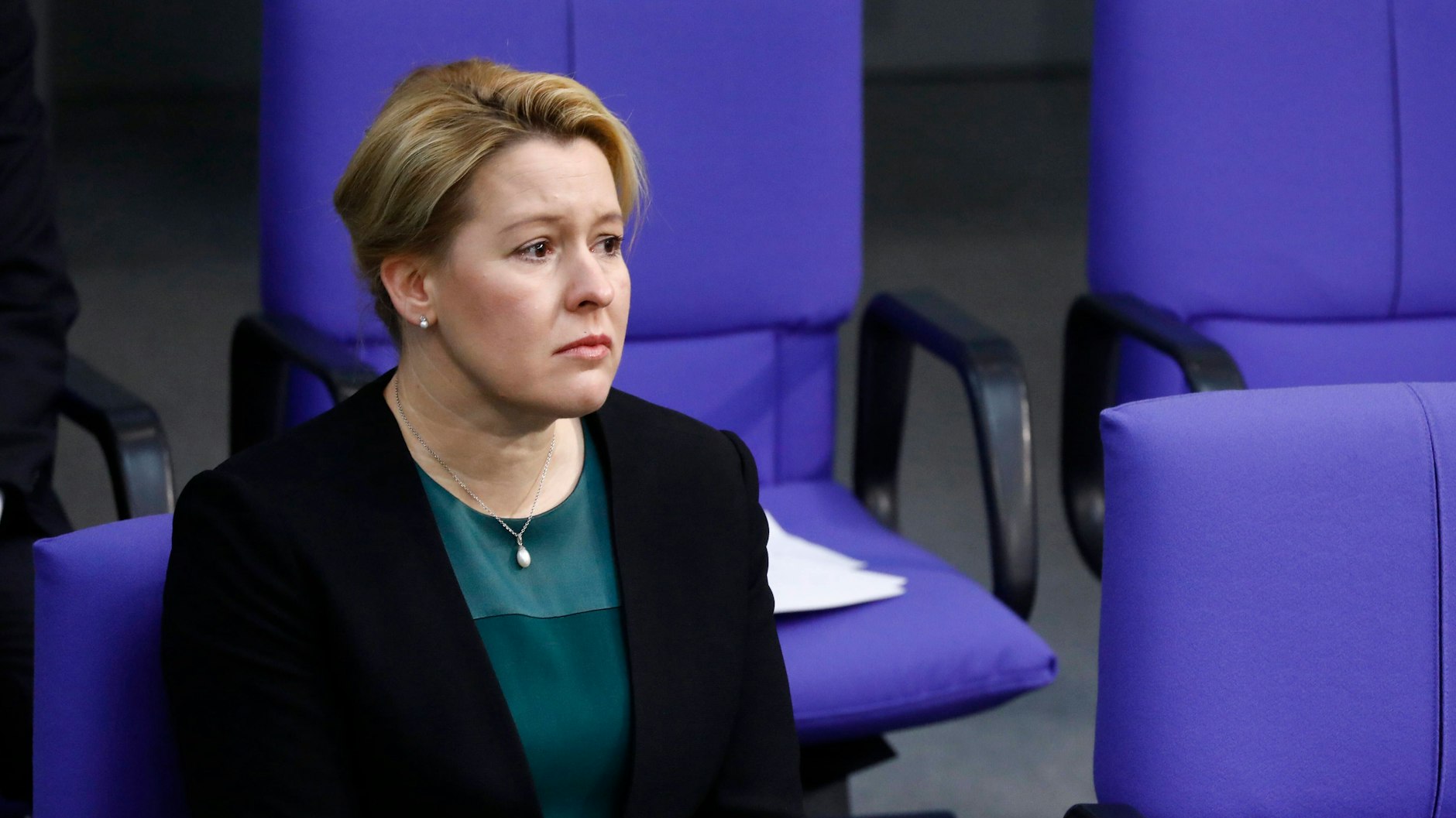 Was nun, Frau Giffey?&nbsp;