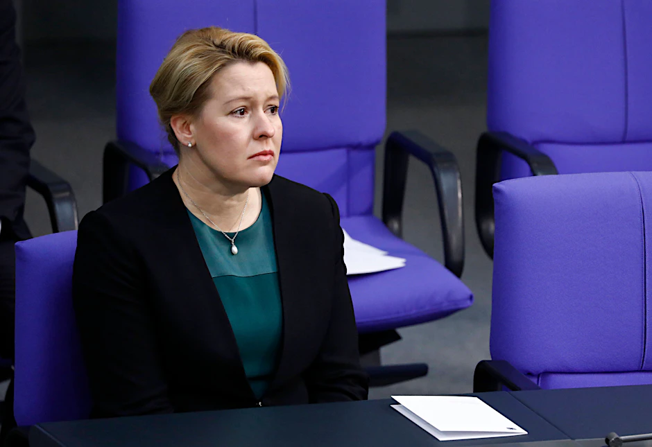 Was nun, Frau Giffey?&nbsp;