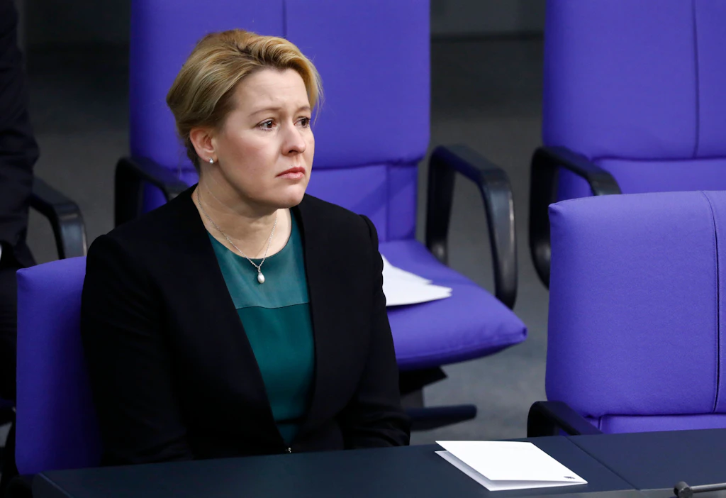 Doktorarbeit von Franziska Giffey: Berliner SPD verliert ihre Hoffnungsträgerin