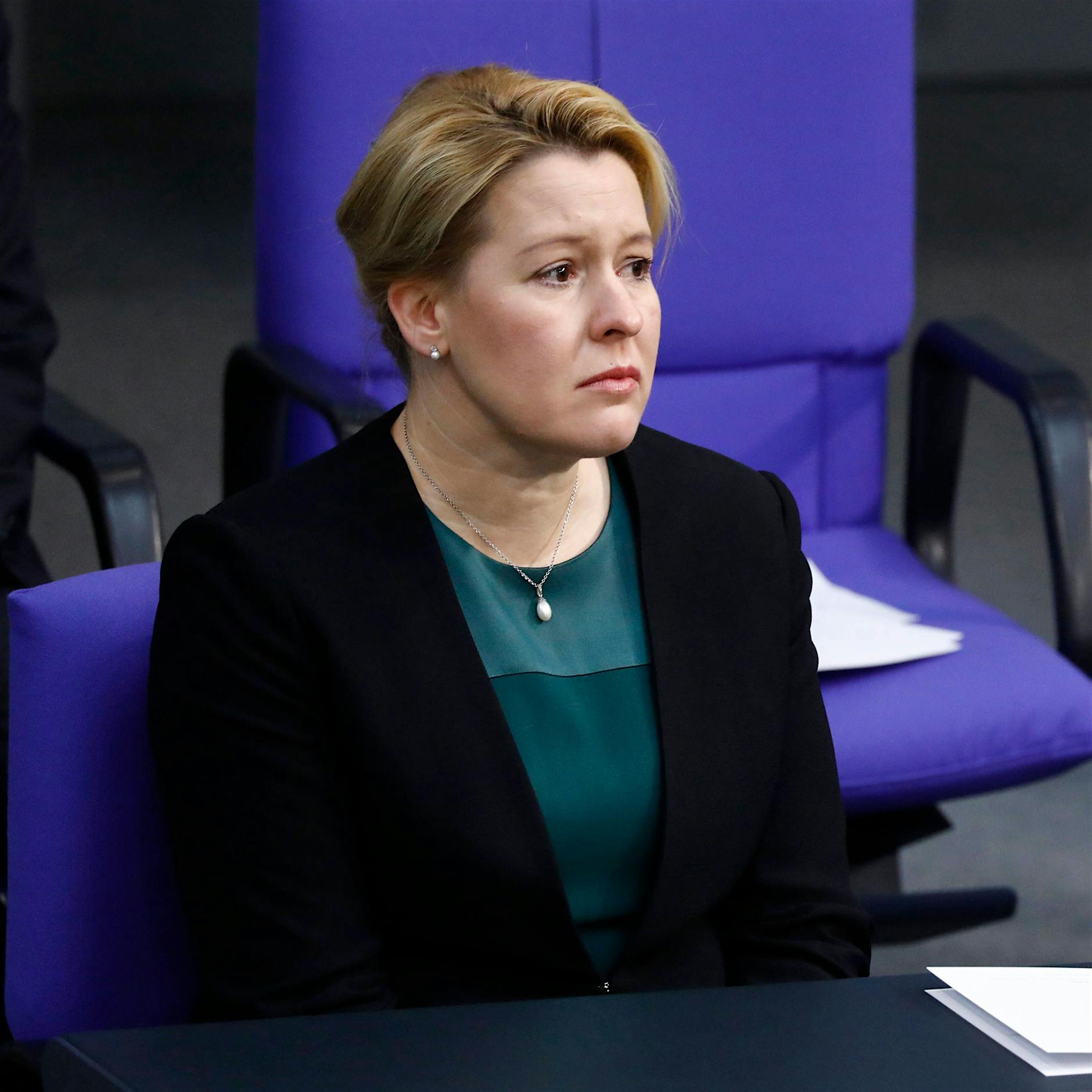 Doktorarbeit von Franziska Giffey: Berliner SPD verliert ihre Hoffnungsträgerin