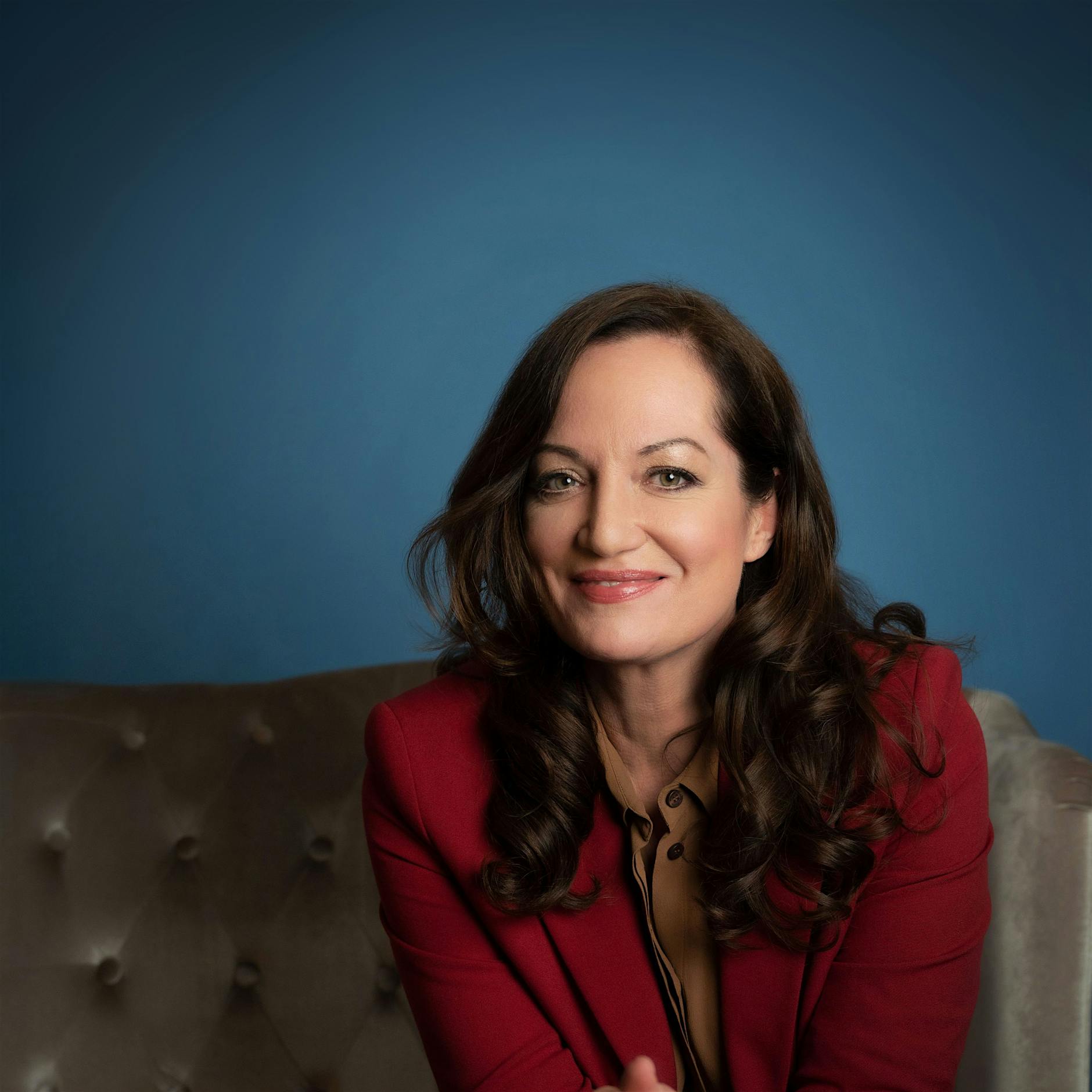 Image - Natalia Wörner über Zivilcourage, Feminismus und den Club der Polit-Männer