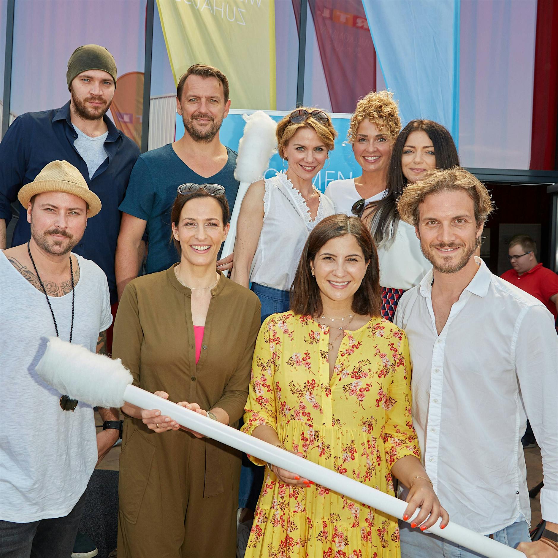 Image - Wann hält Corona Einzug in den deutschen TV-Serien-Alltag?