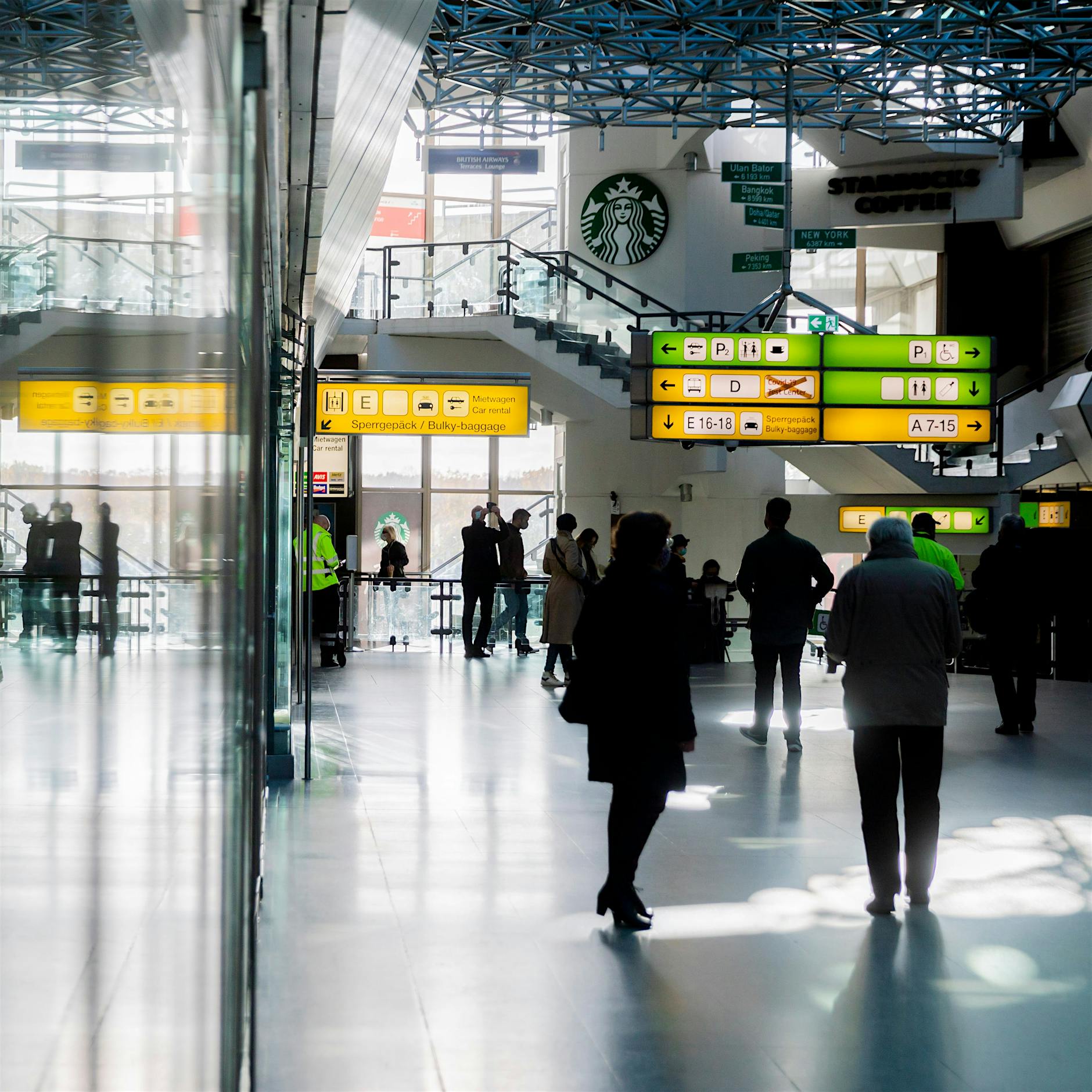 Flughafenchef zu Tegel: „So konnte es nicht weitergehen“