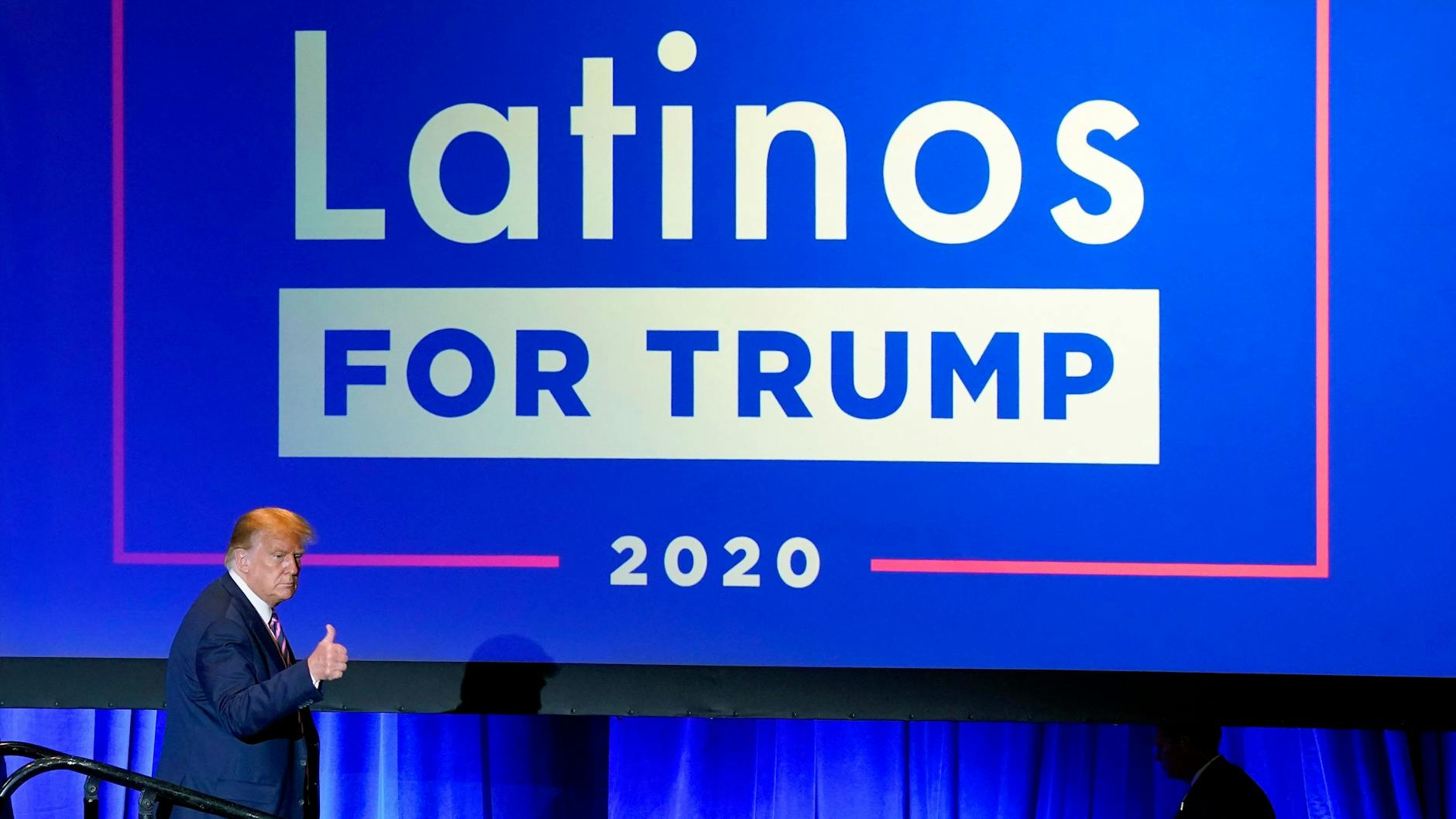 Donald Trump hat auch bei Latinos, wie etwa in Florida, viele Stimmen gewinnen können. Wie kann das sein?