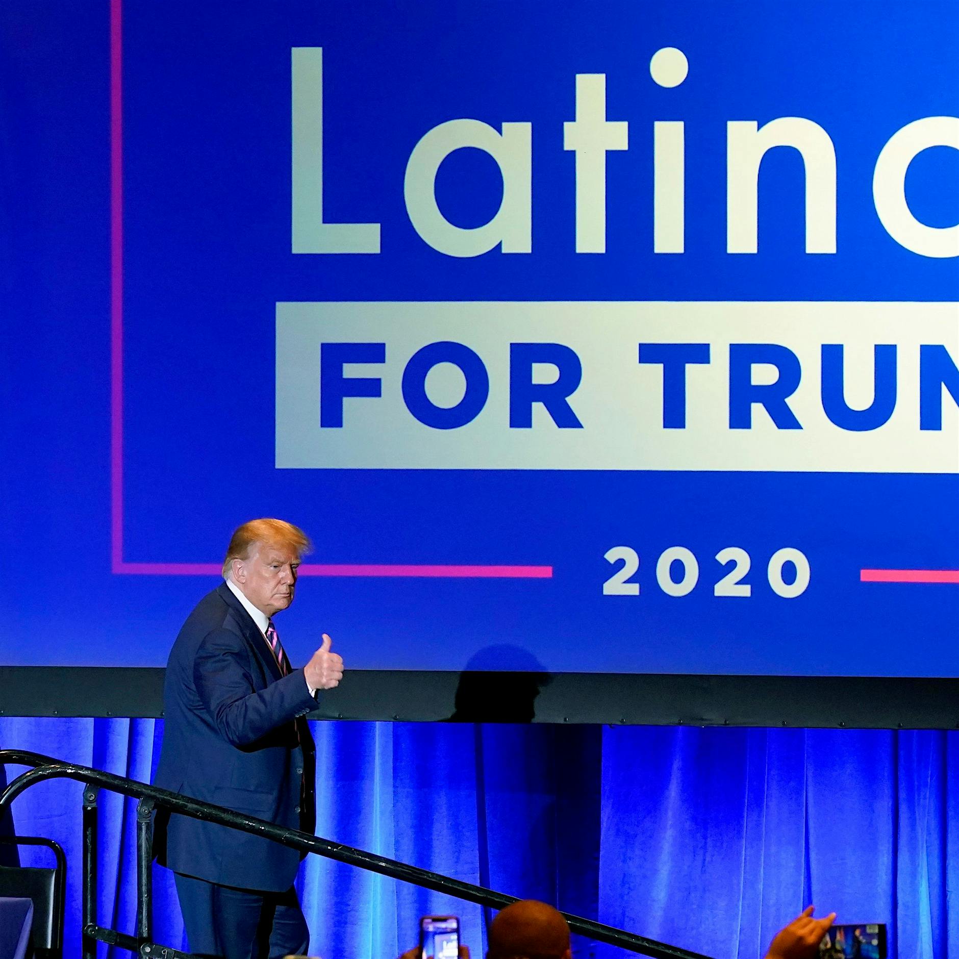 An Trump werden wir uns wie an ein Zugunglück erinnern