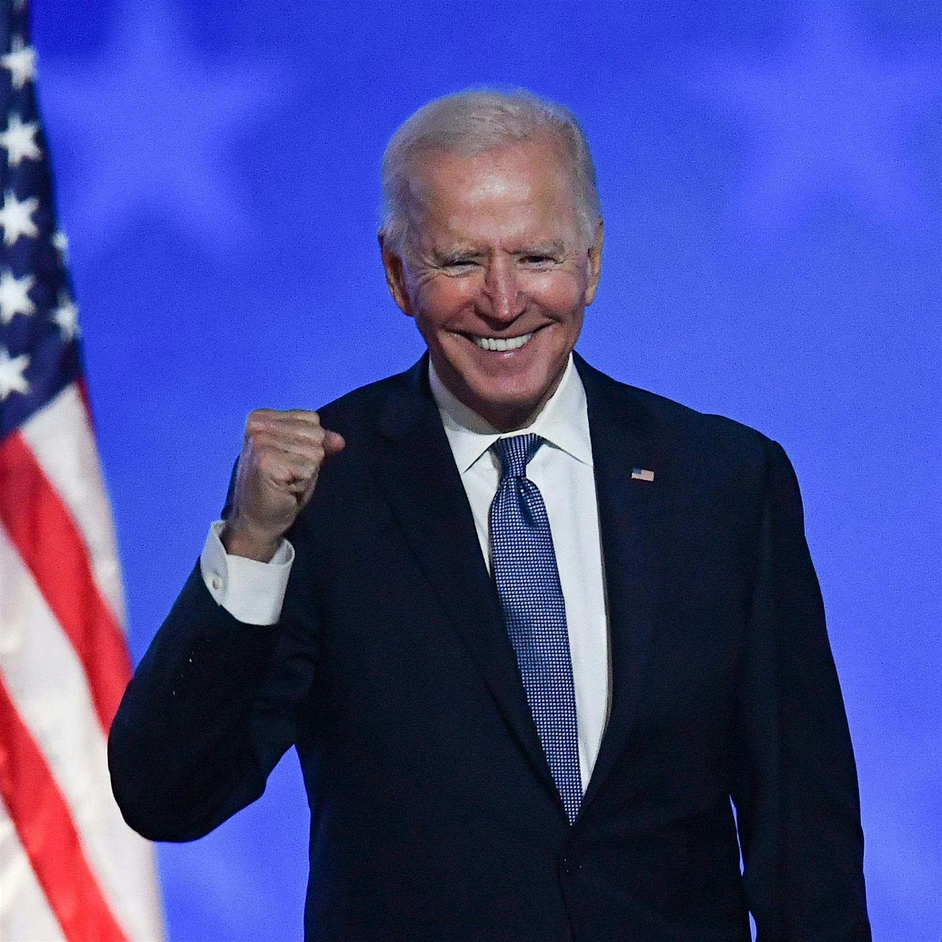 Joe Biden gewinnt US-Präsidentenwahl