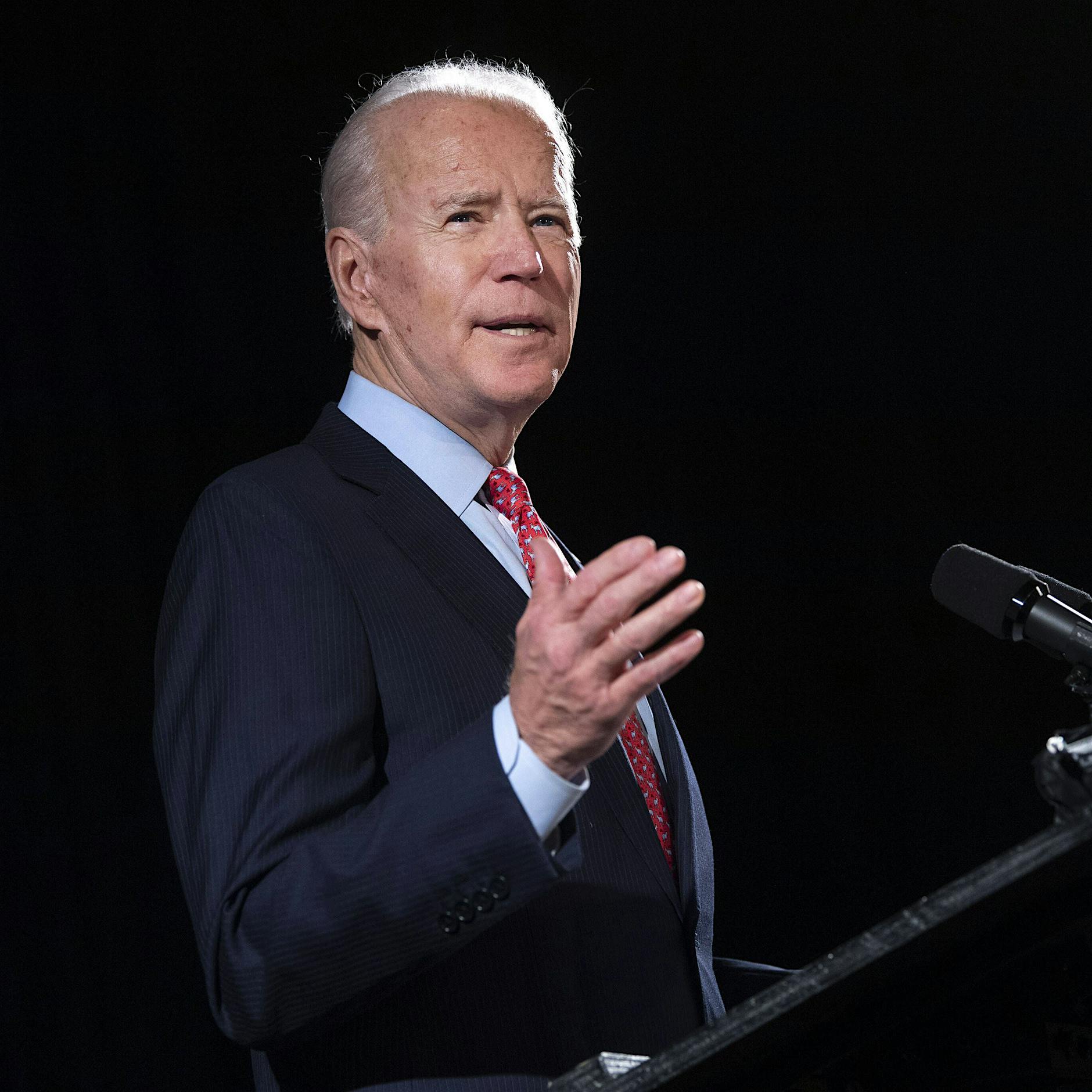 „Hoffnung auf Vernunft“: Erleichterung in Deutschland nach Biden-Sieg