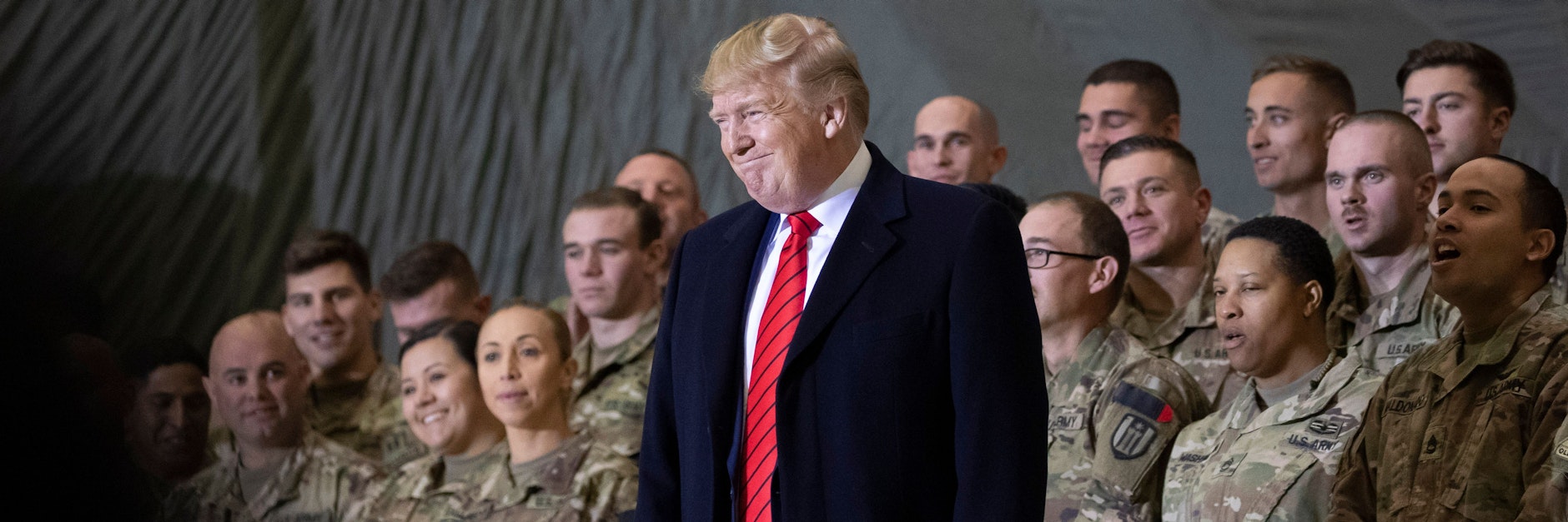 Donald Trump will wohl auch aus ganz persönlichen Motiven so lange wie möglich US-Präsident bleiben.