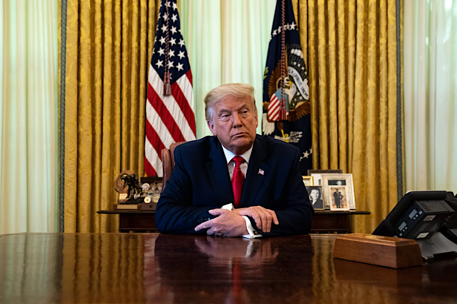 Berater legen US-Präsident Donald Trump nahe, eine Niederlage einzugestehen.
