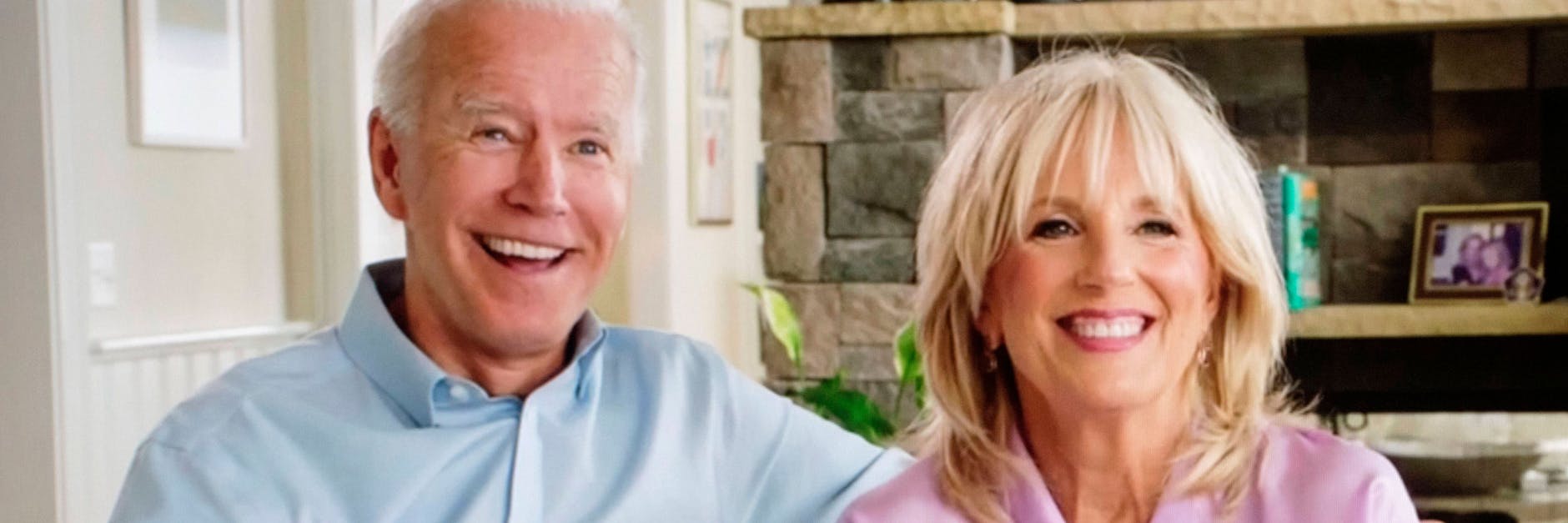 Unermüdlich unterstützte Jill Biden ihren Ehemann Joe im Wahlkampf – den Sieg hat der neue US-Präsident auch Jill zu verdanken.