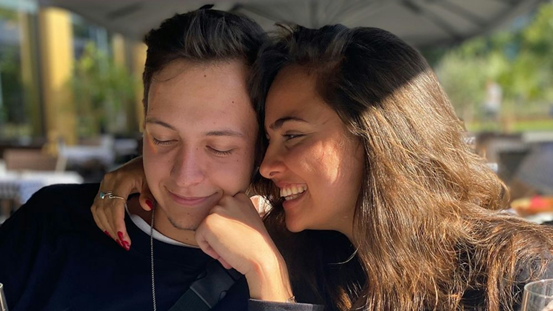 Hannah und Nico: Es ist Liebe!