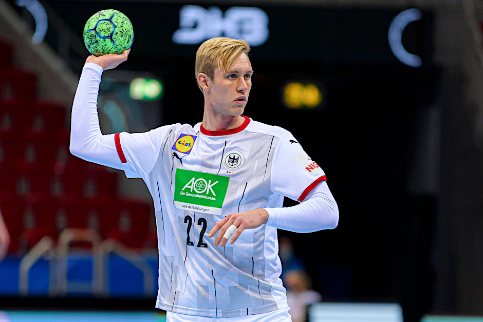 Marian Michalczik behielt beim Länderspiel in Tallinn gegen Estland die Übersicht.