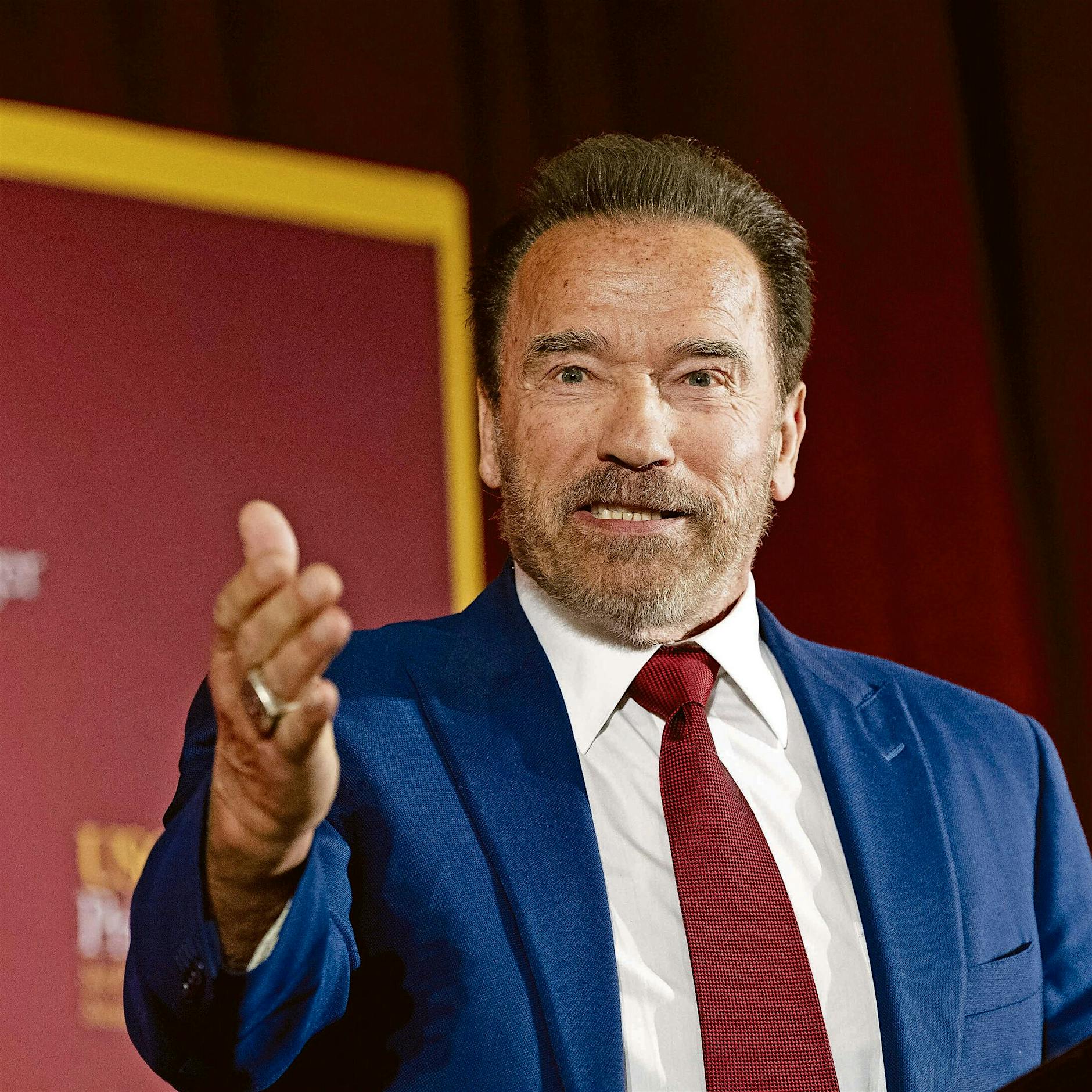 „Amerika ist wieder ein Teil der Welt“