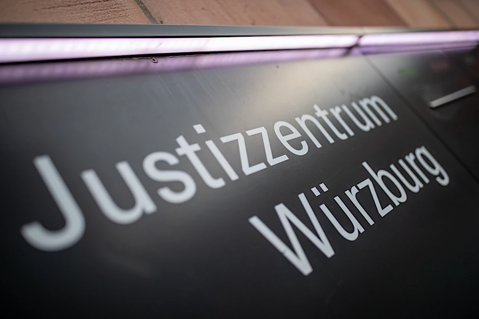 Vor dem Landgericht Würzburg wird am Dienstag ein dramatischer Fall verhandelt.