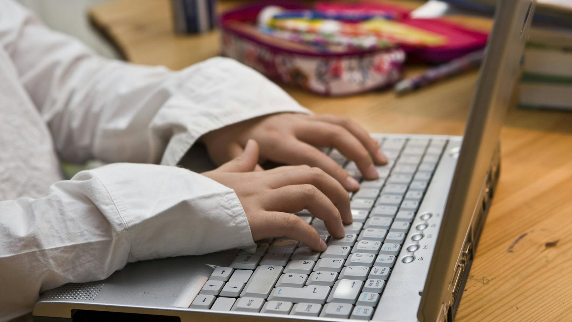 „sh.itslearning“: Lernplattform-Link sorgt für Spott