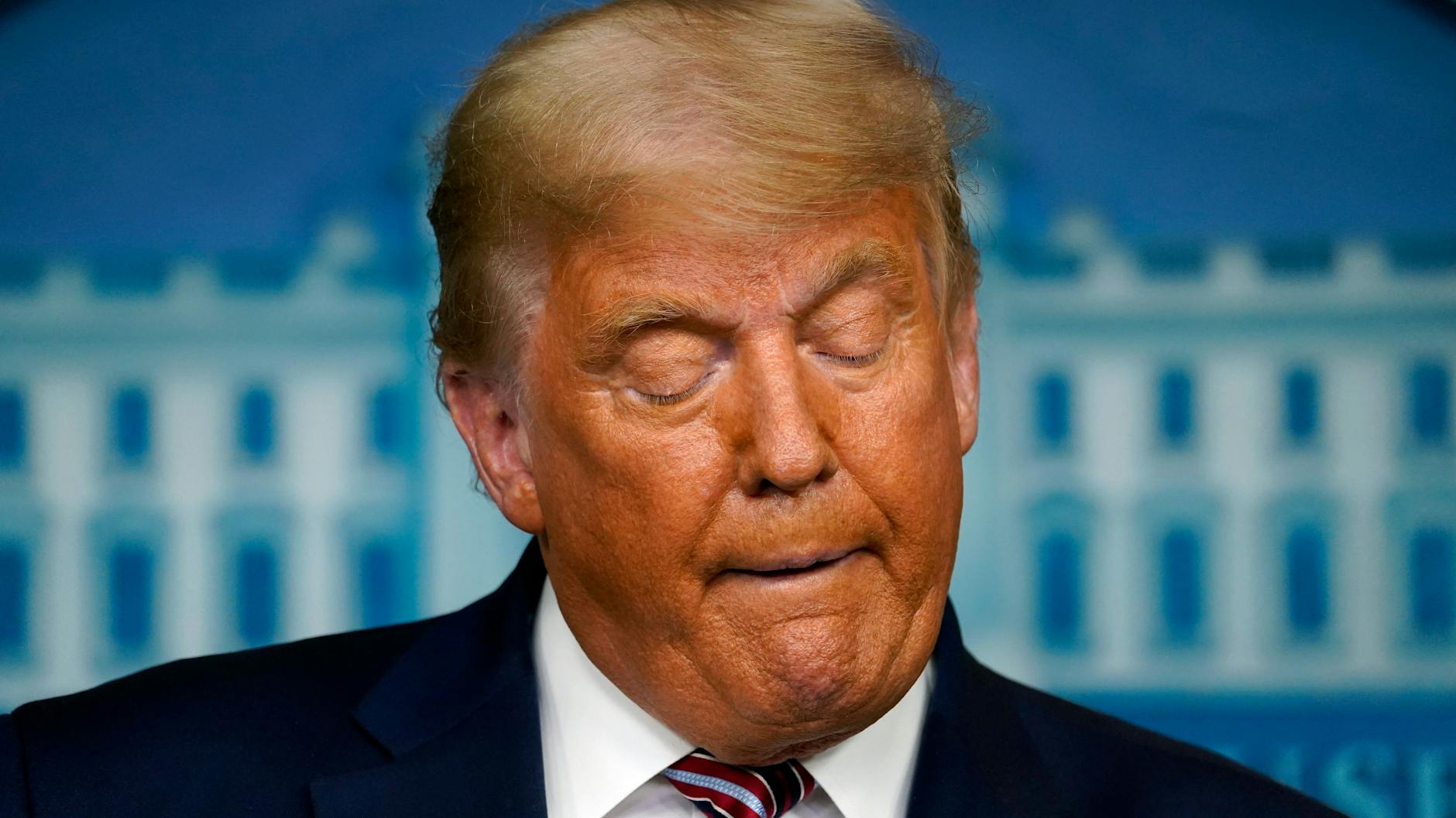 US-Präsident Donald Trump wurde abgewählt.