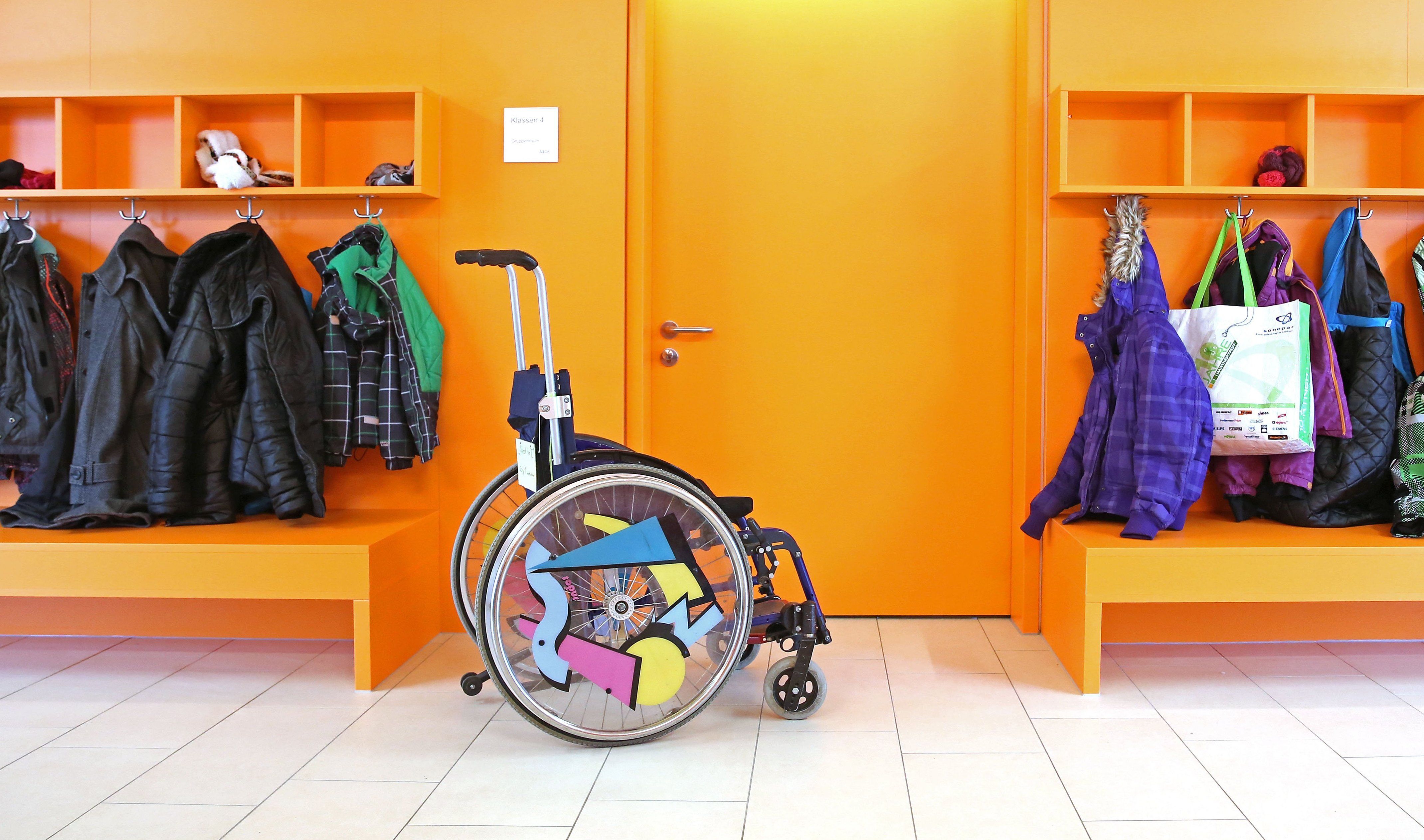 Image - Inklusion: Lehrerverband sieht große Mängel