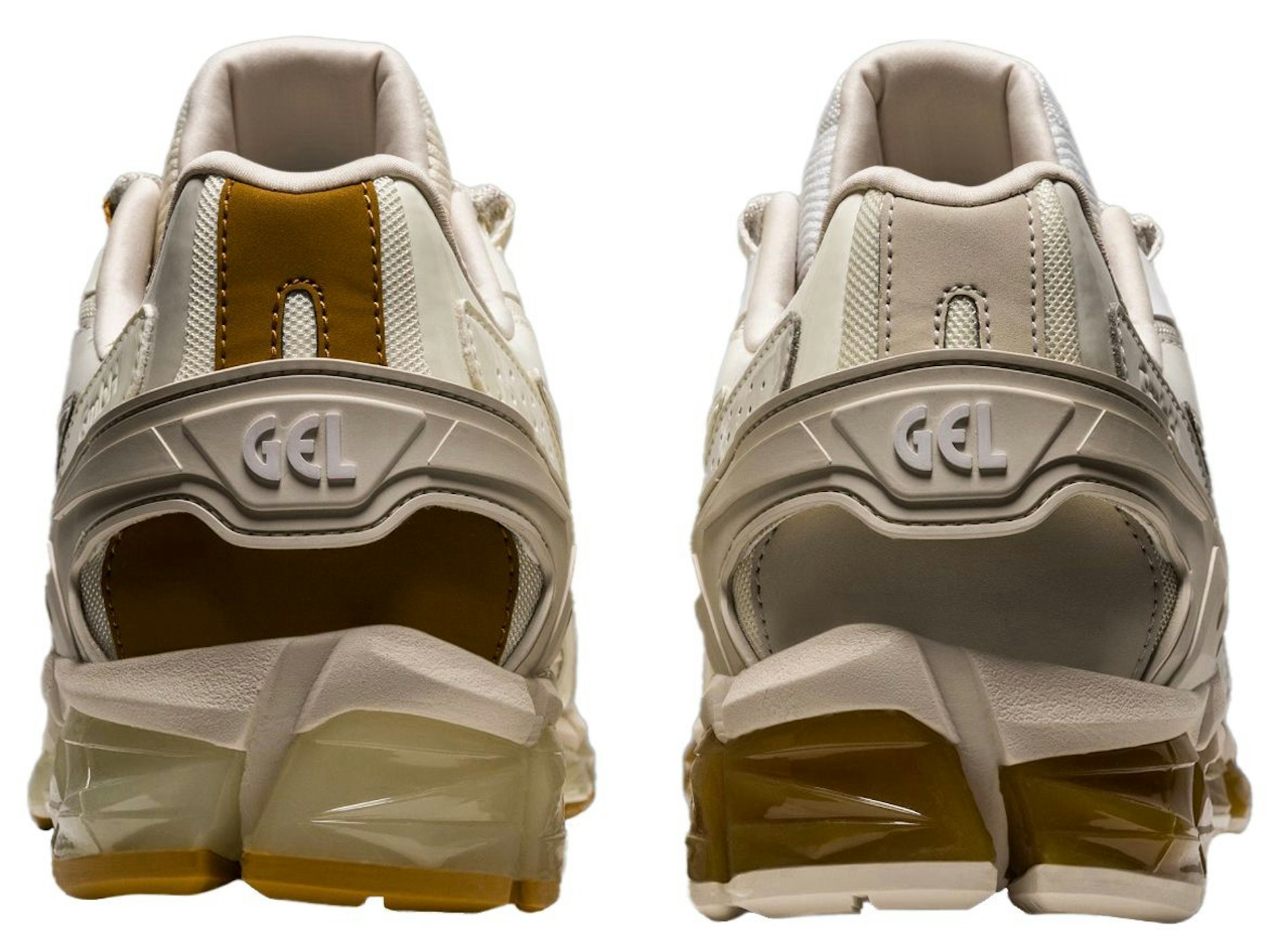 Asymmetrisch koloriert und im Oktober 2020 lanciert: GmbH x Asics GEL-Quantum 360 6.