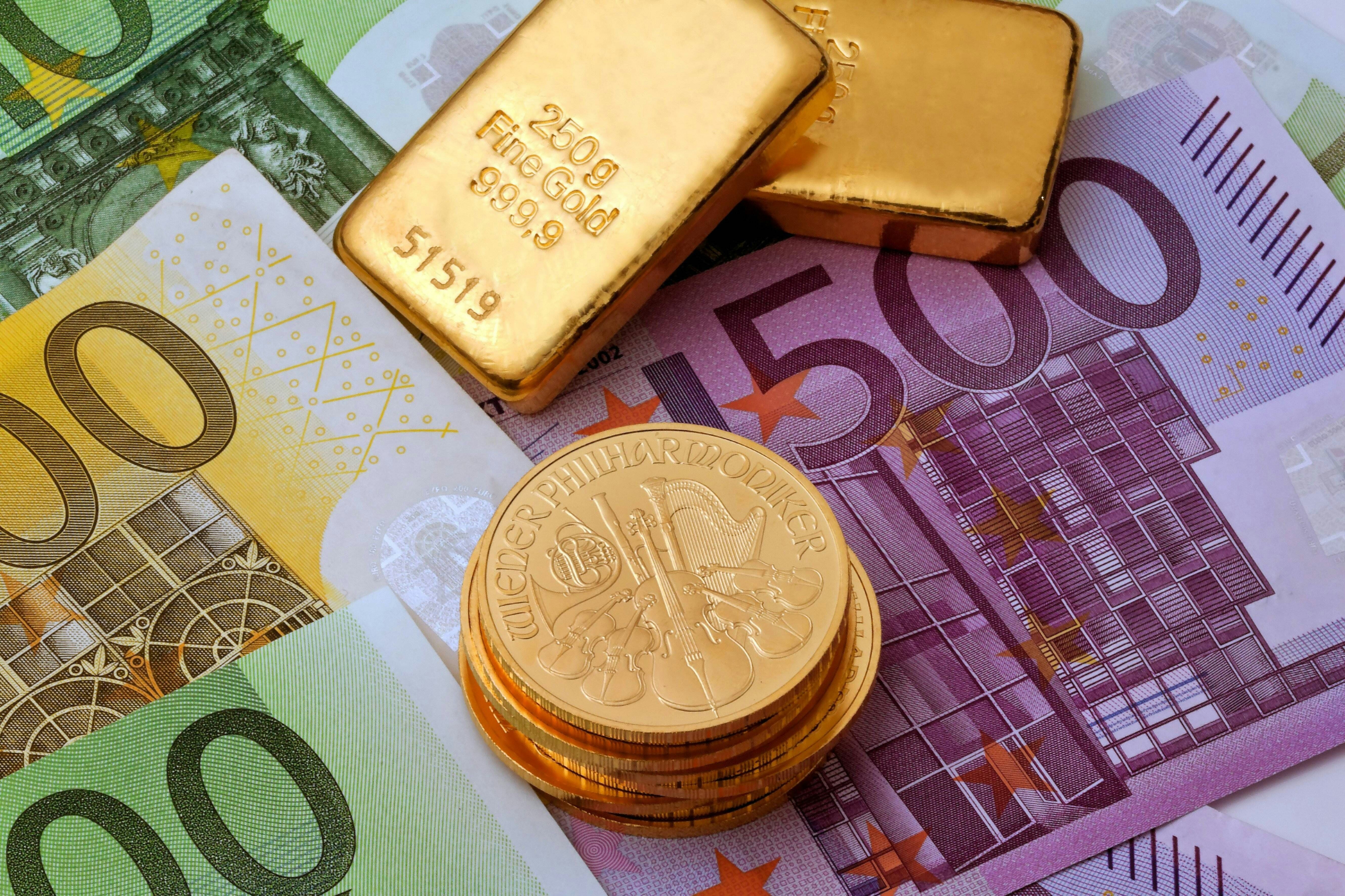 Goldpreis Sinkt Nach Meldungen Zu Corona Impfstoff