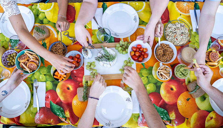 Es muss nicht immer Fleisch sein. Vegetarier leben mitunter gesünder.