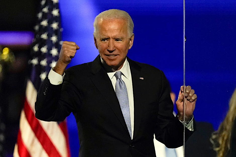 Joe Bidens beginnt schon jetzt mit den Vorbereitungen, im Januar die Regierungsgeschäfte zu übernehmen.
