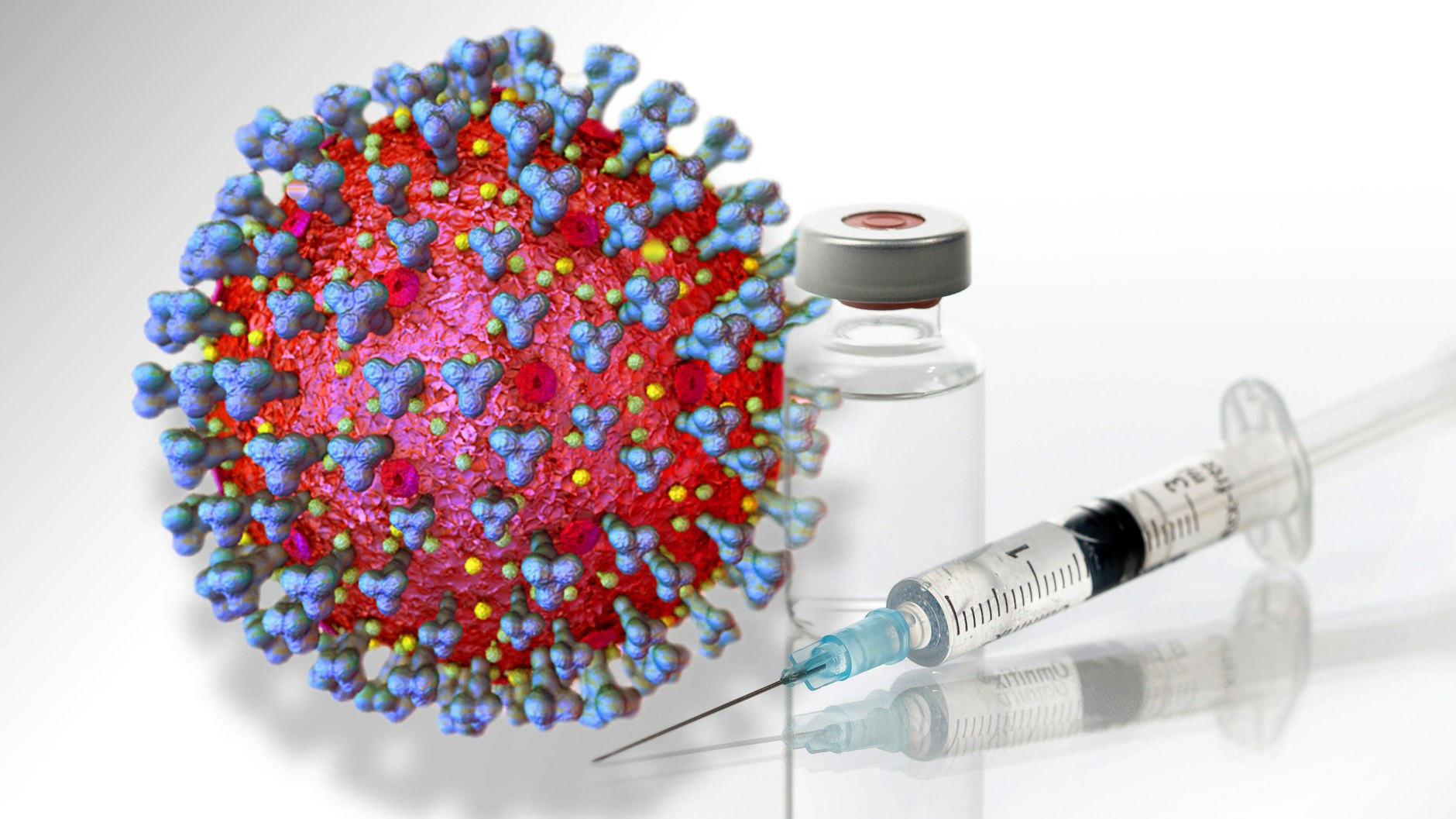 Corona-Impfstoff: Erste Ergebnisse klinischer Studien sind ermutigend. 