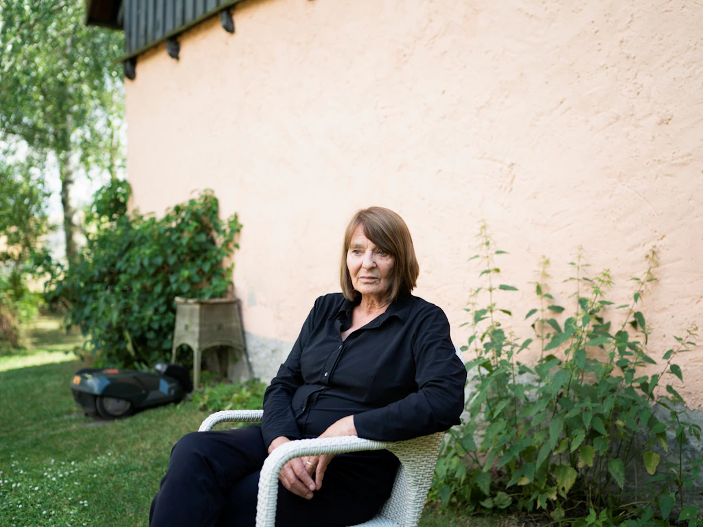 Monika Maron hat einen neuen Verlag