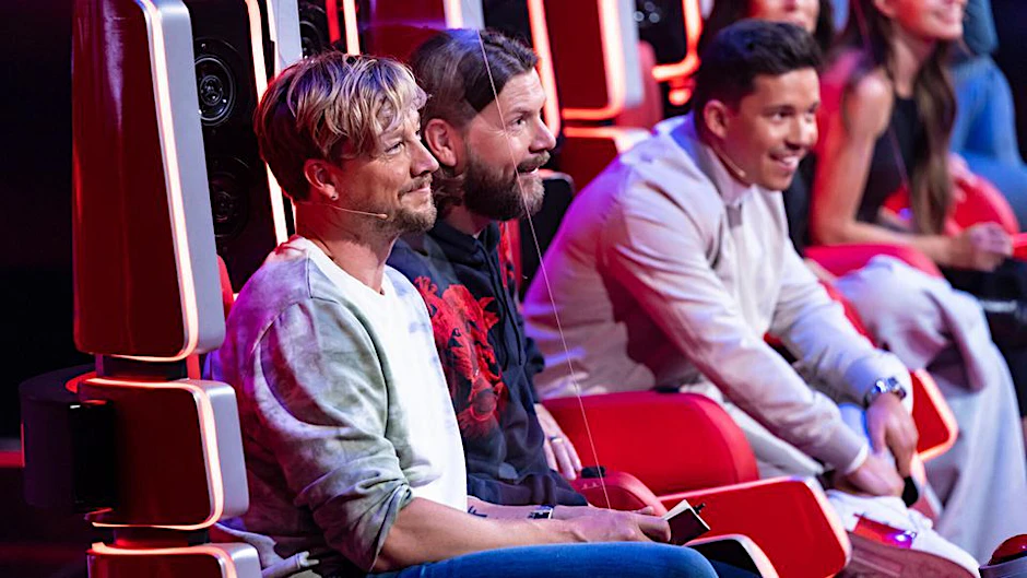 Samu Haber und Rea Garvey bekamen eine Abfuhr.&nbsp;