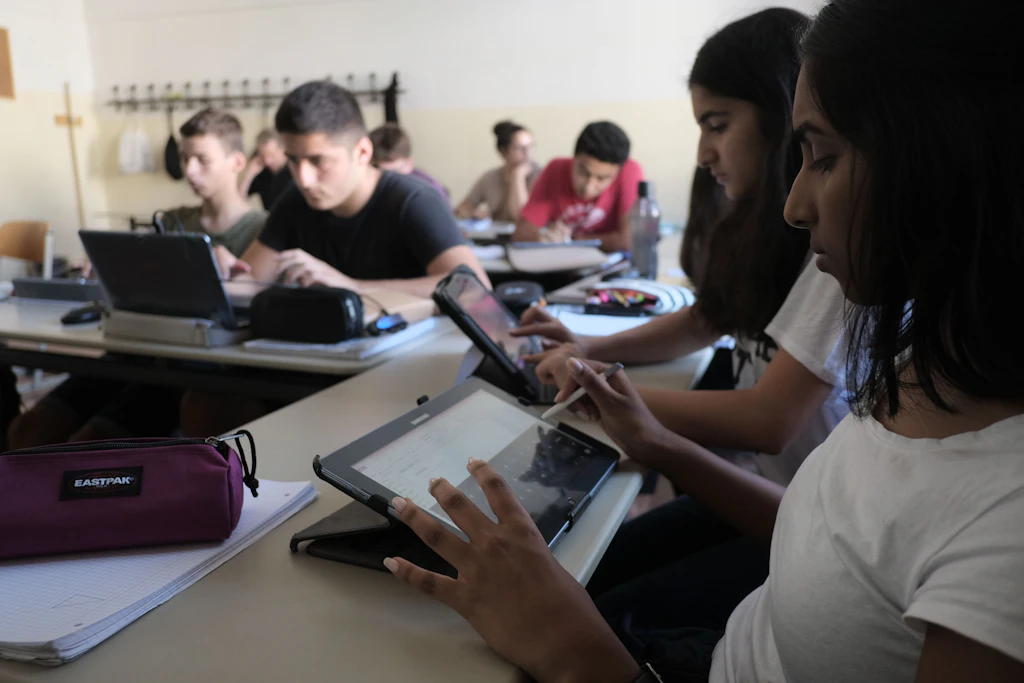 Berlins Schulen lassen Millionen liegen