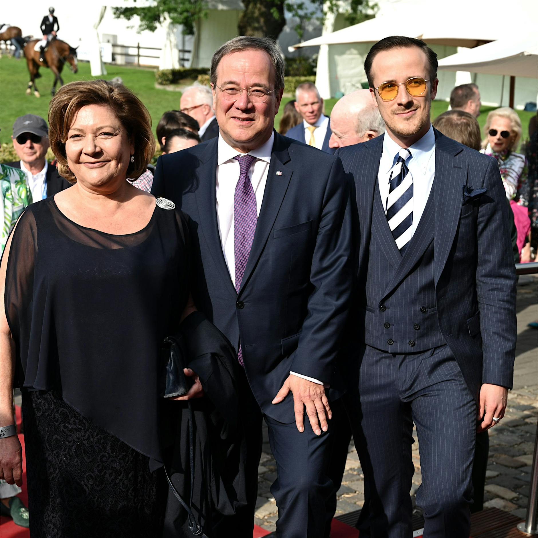 Wie Johannes Laschet seinem Vater Armin Laschet Probleme bereitet