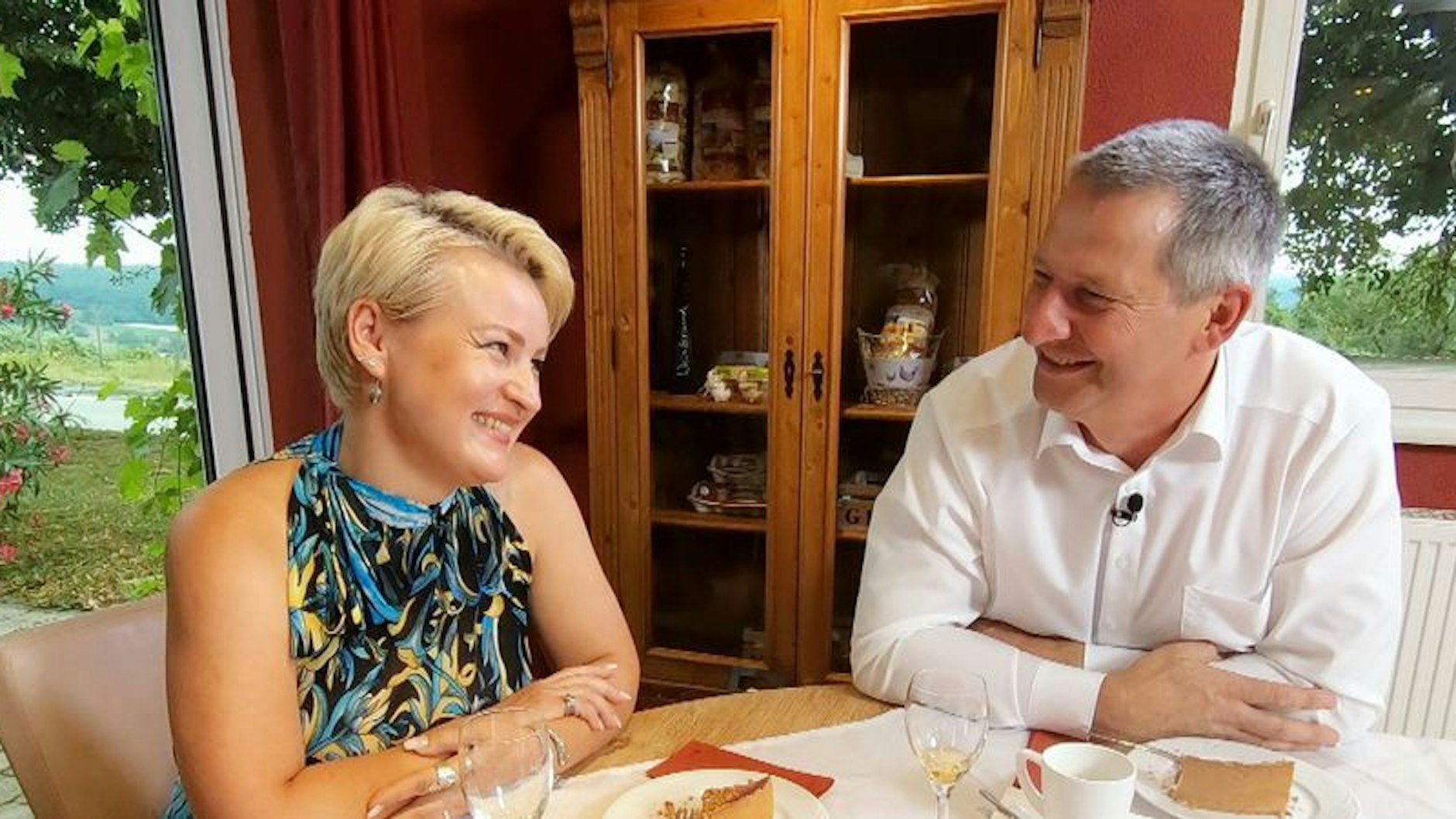 "Bauer sucht Frau": Rüdiger hat Tatjana gefunden! 