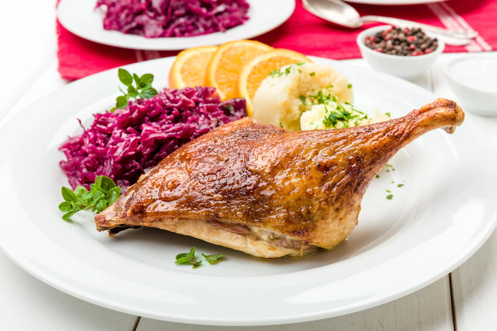 Experten-Tipps: Schlank und gesund bleiben trotz Weihnachtsessen