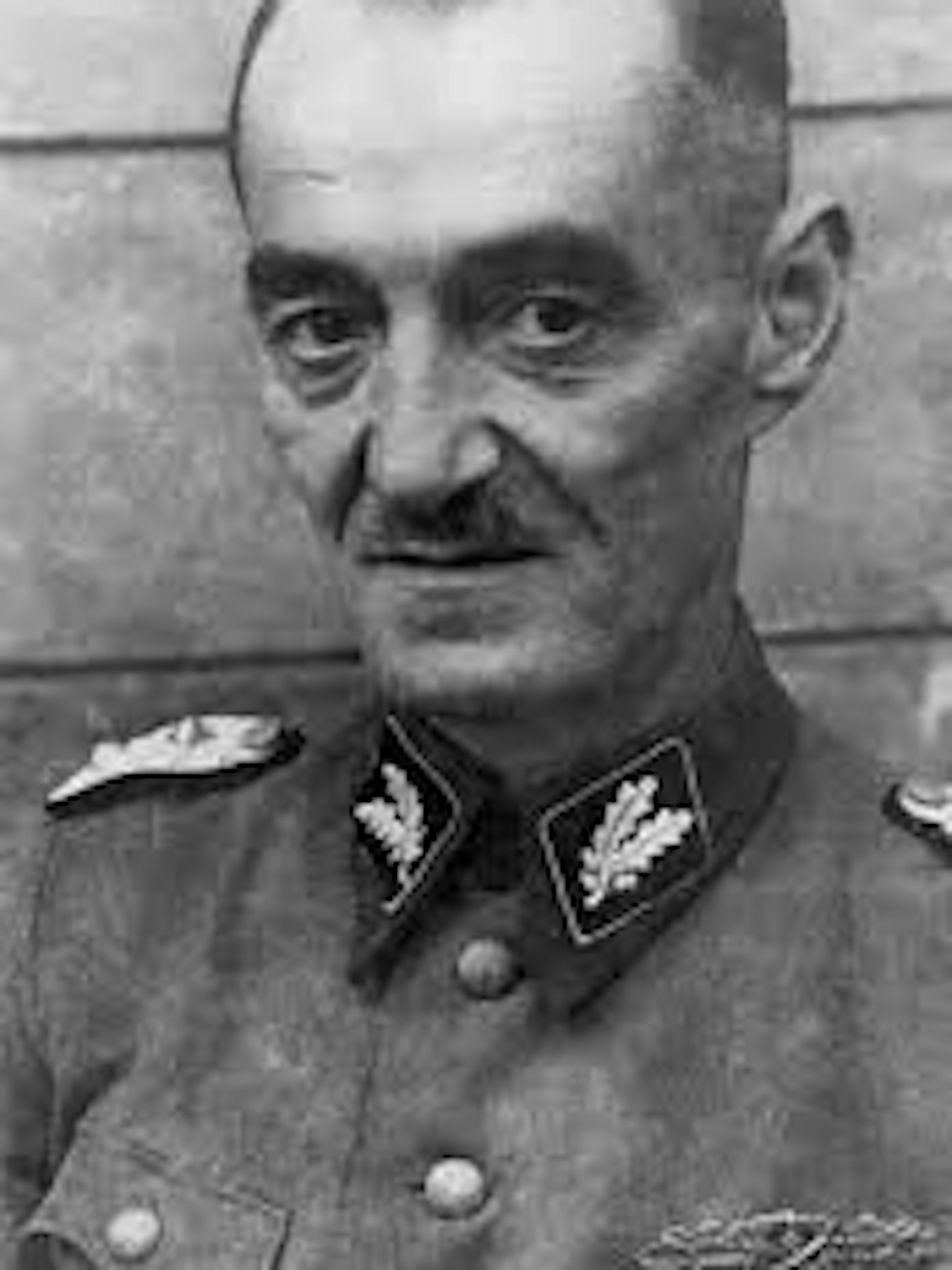 Oskar Dirlewanger war Vergewaltiger, Sadist und Kriegsverbrecher.