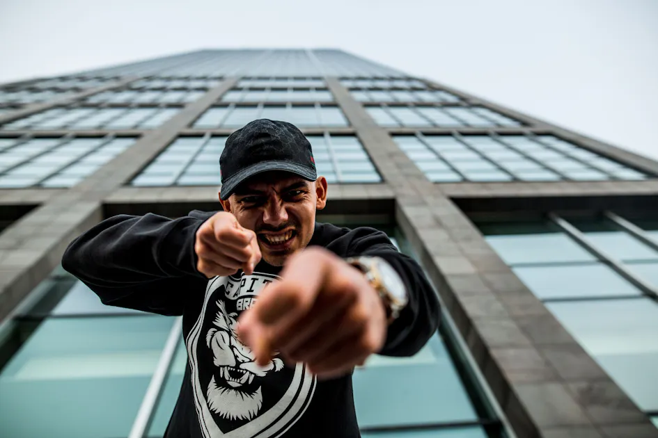 German Rapper Daniel Spotify-Jahresrückblick 2020: Die Berliner lieben Deutschrap