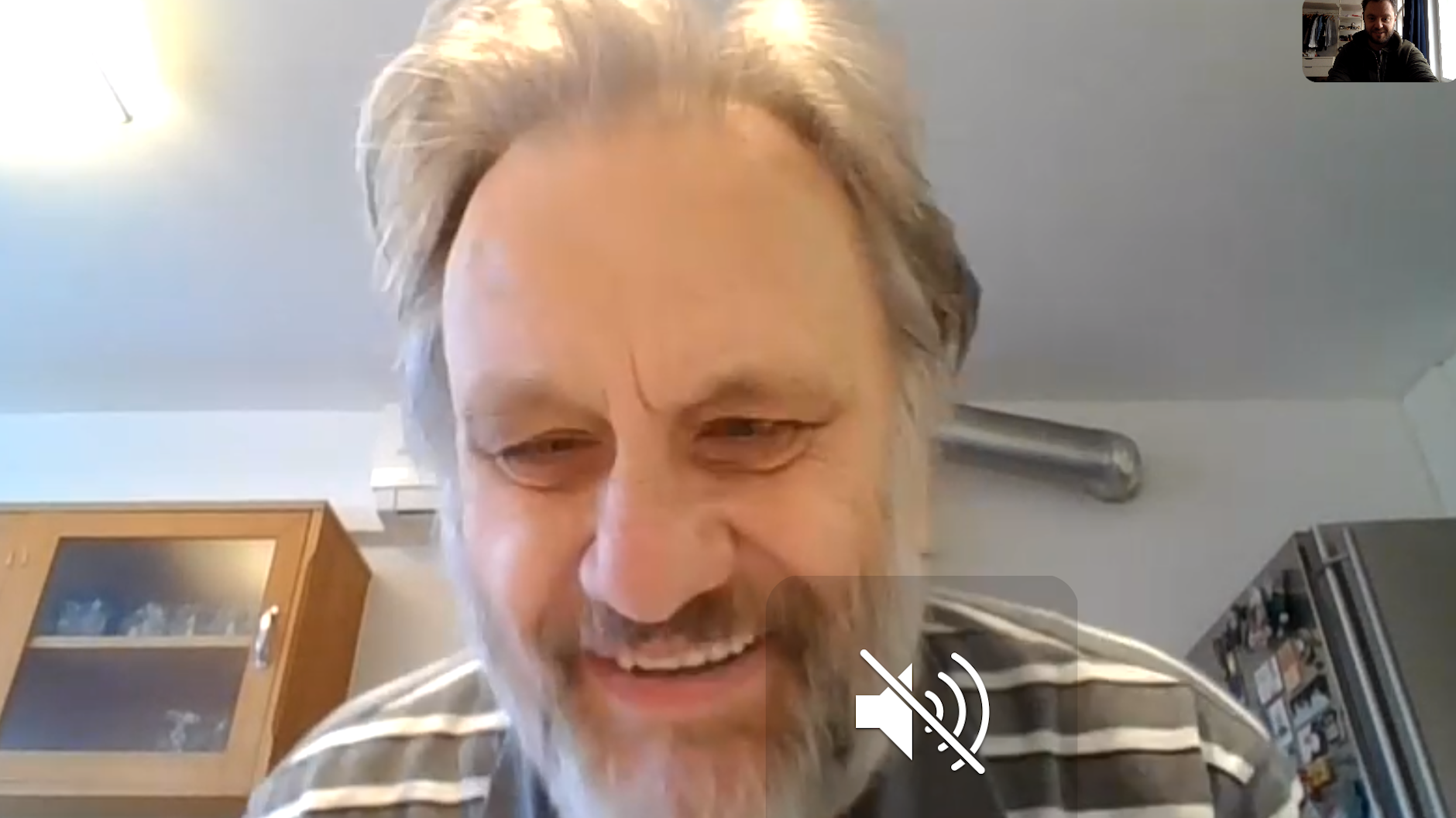 Der Philosoph Slavoj Zizek im Gespräch mit der Berliner Zeitung