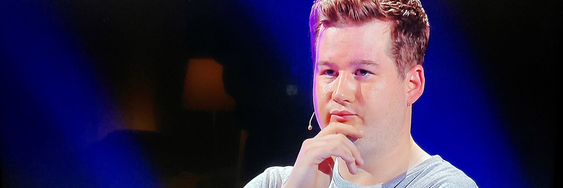 Angeschlagen: Chris Tall