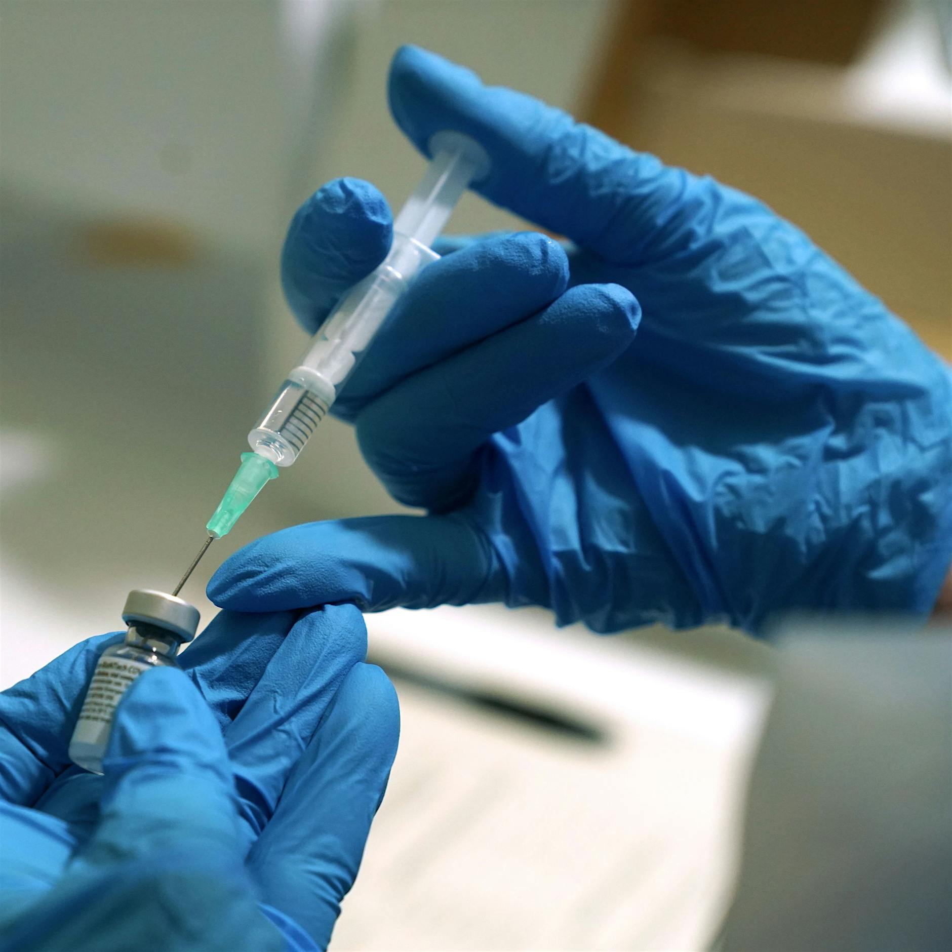 Biontech-Impfstoff: Ein gutes Zeugnis aus den USA