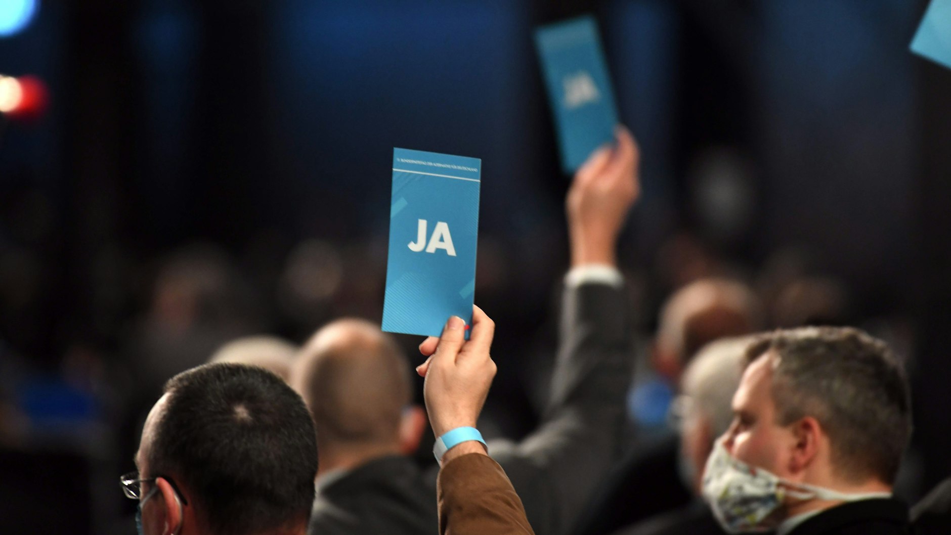 Auf dem AfD-Bundesparteitag in Kalkar (NRW) Ende November verabschiedete die Partei erstmals ein eigenes Rentenkonzept.