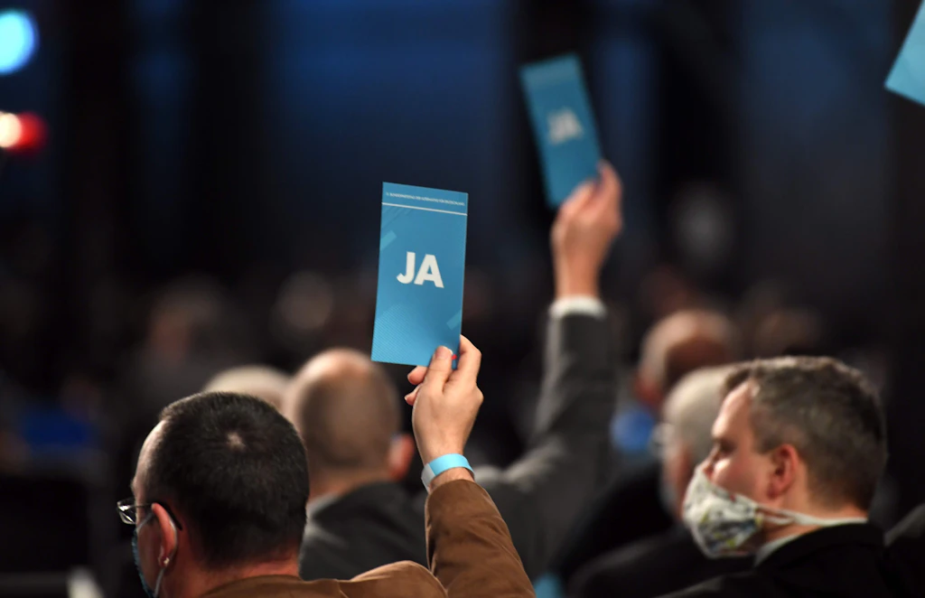 Wie die AfD die Rente ändern will