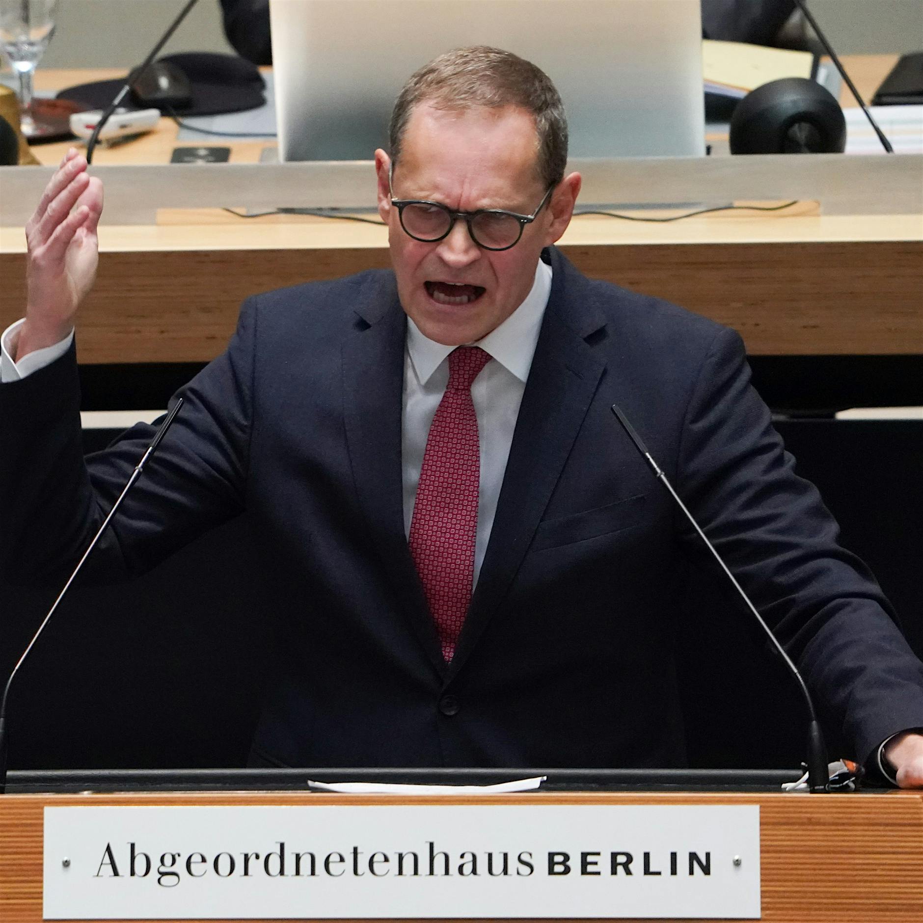 Corona: Berlin geht in den harten Lockdown