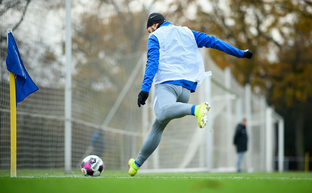 Hertha BSC ve daha fazla gol tehdidi arayışı