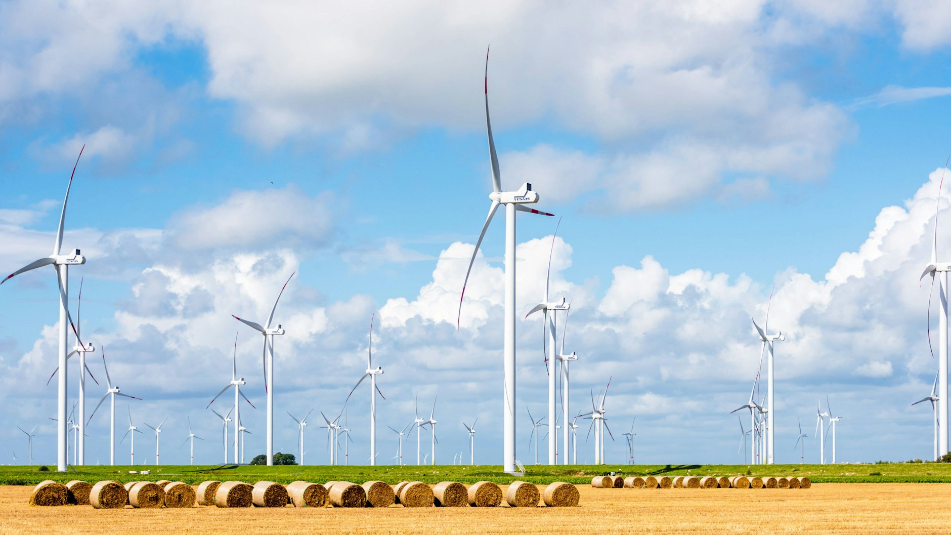 Die neue Technik ermöglicht eine Dokumentation der Windräder, ohne diese anhalten zu müssen. Ein großer Vorteil für die Betreiber.