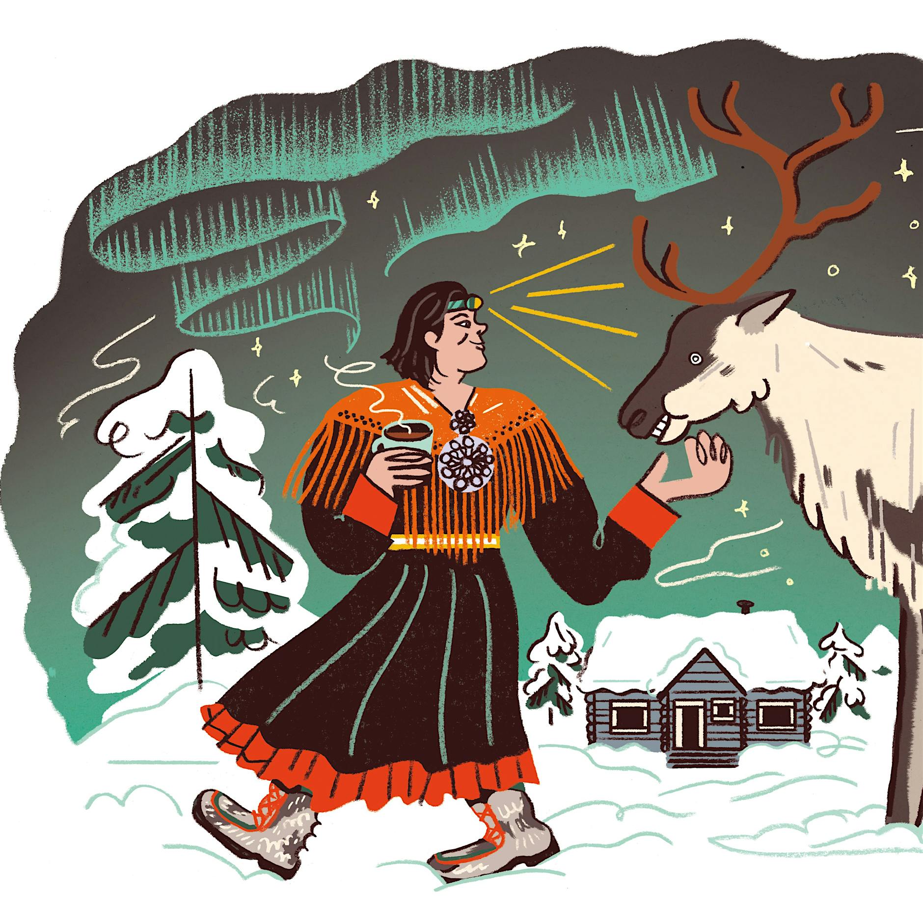 „Die Gedanken im Dunkeln sind anders“