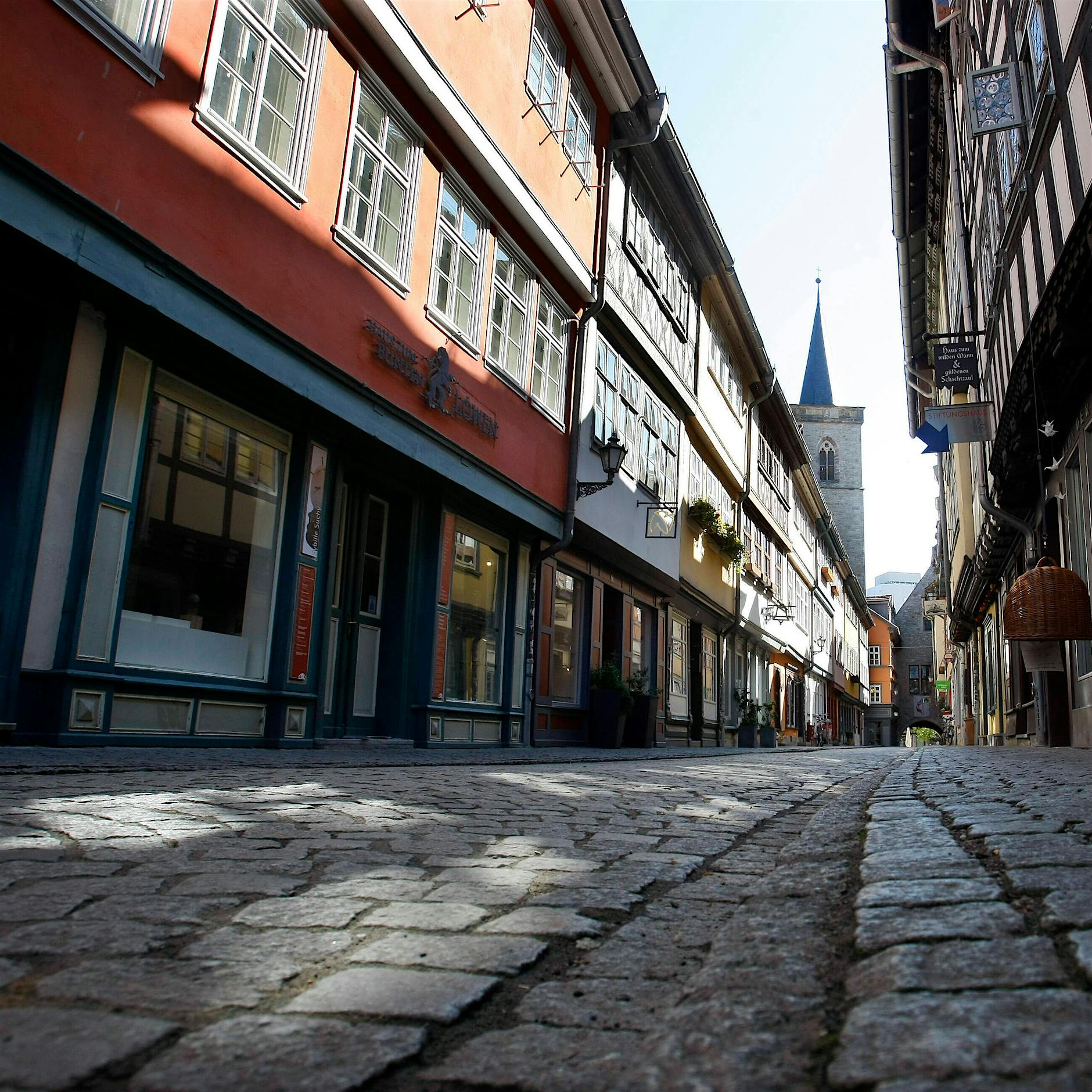 Corona: Thüringen plant Ladenschließungen