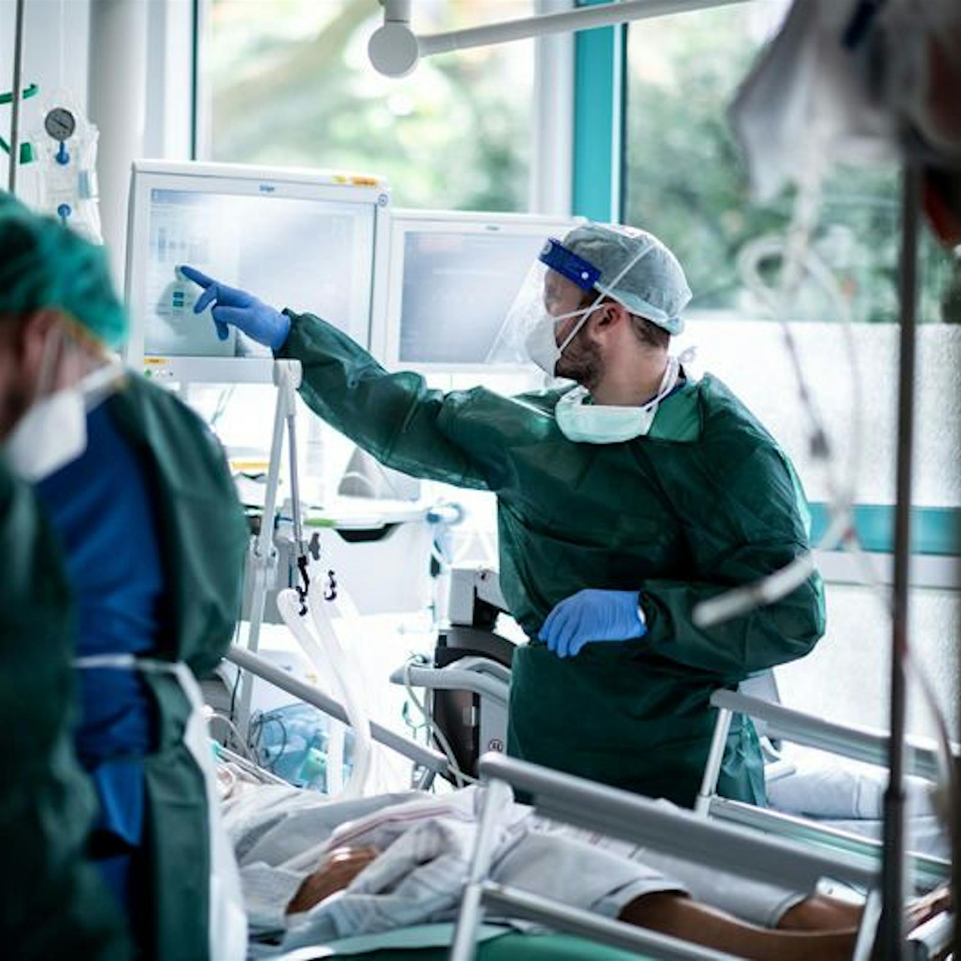 „Erhebliche Einschnitte“: Kommt ein harter Lockdown schon vor Weihnachten?