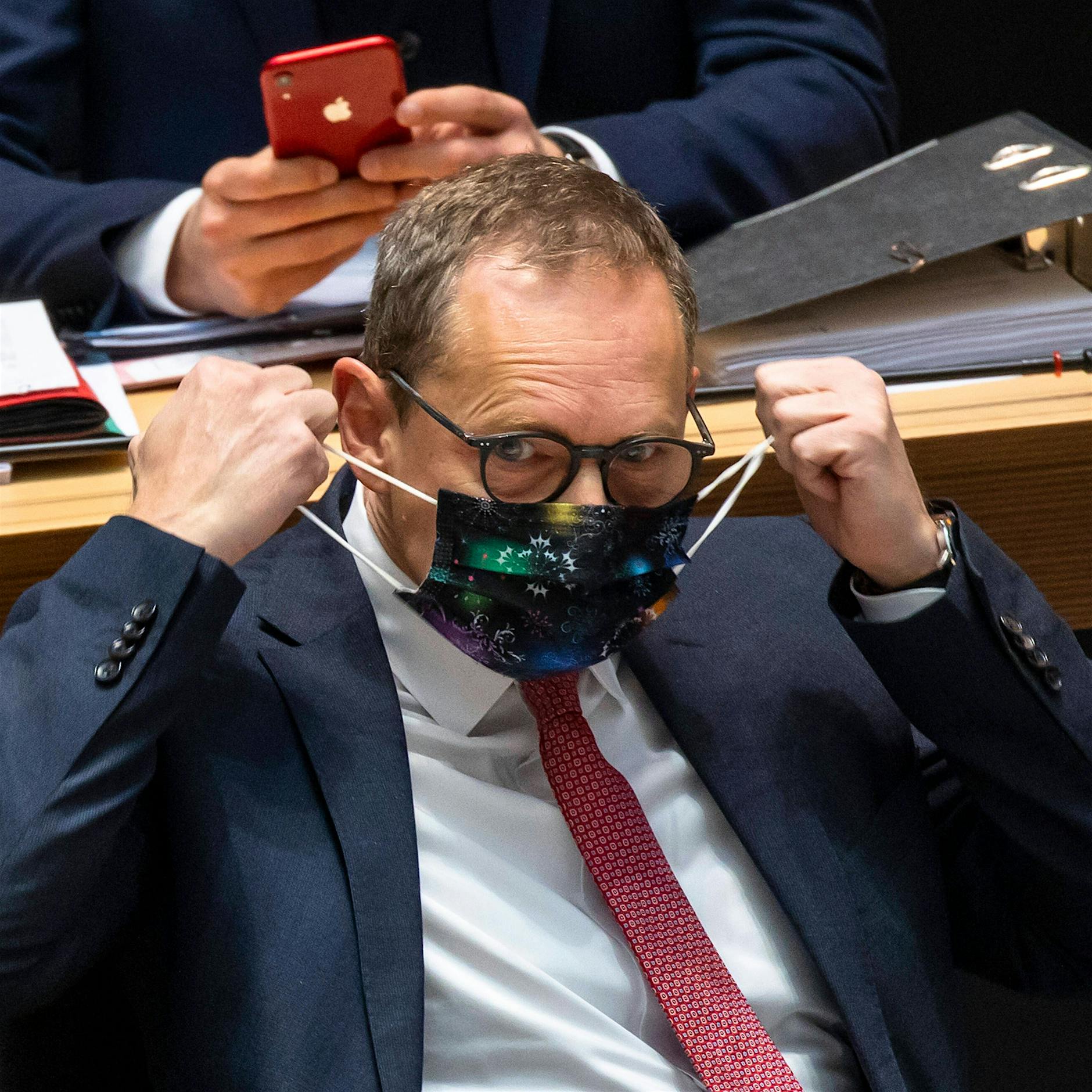 Müller: Drei-Wochen-Lockdown in ganz Deutschland möglich