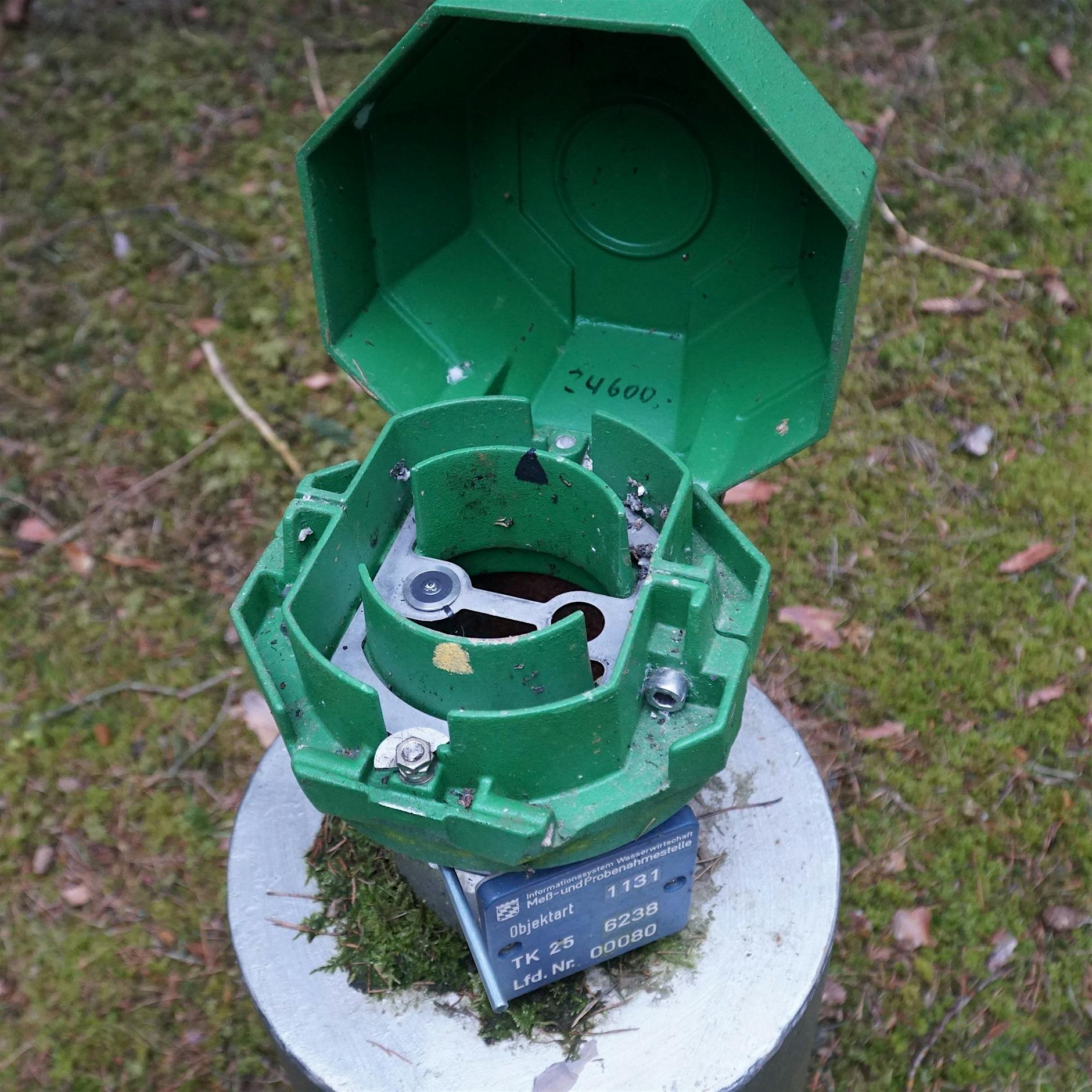 Klimawandel erwärmt Grundwasser in Deutschland