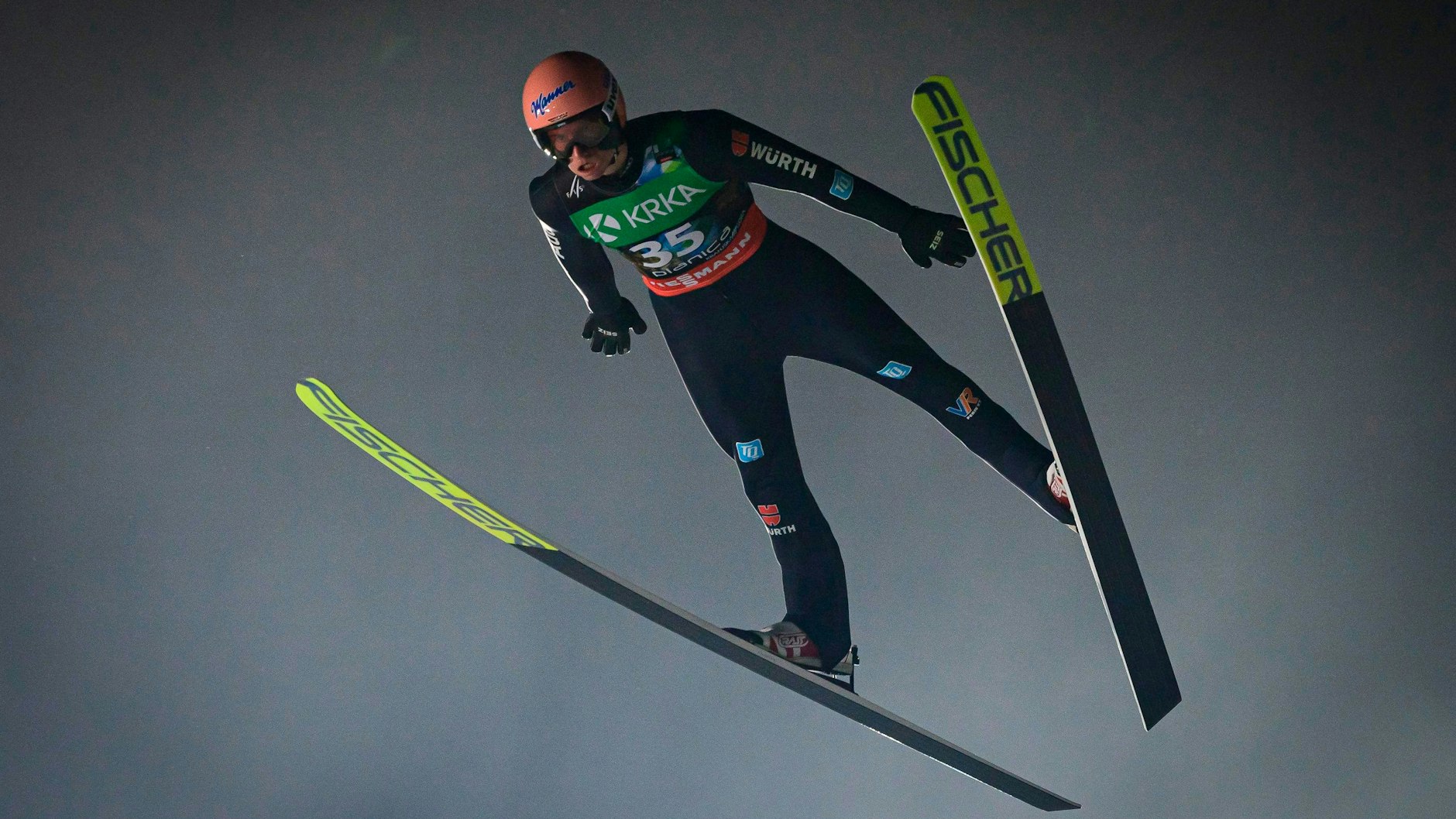 WM im Skifliegen Karl Geiger und Markus Eisenbichler auf Medaillenkurs