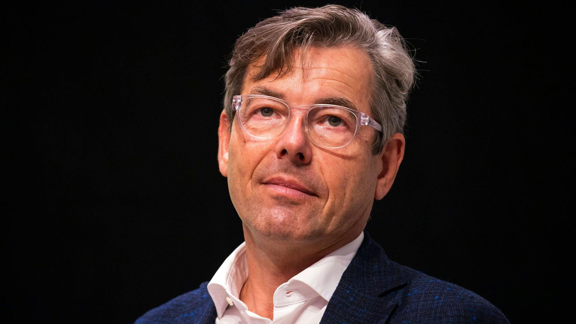 Hartmut Dorgerloh ist der Generalintendant und Vorstandsvorsitzende der Stiftung Humboldt Forum im Berliner Schloss.