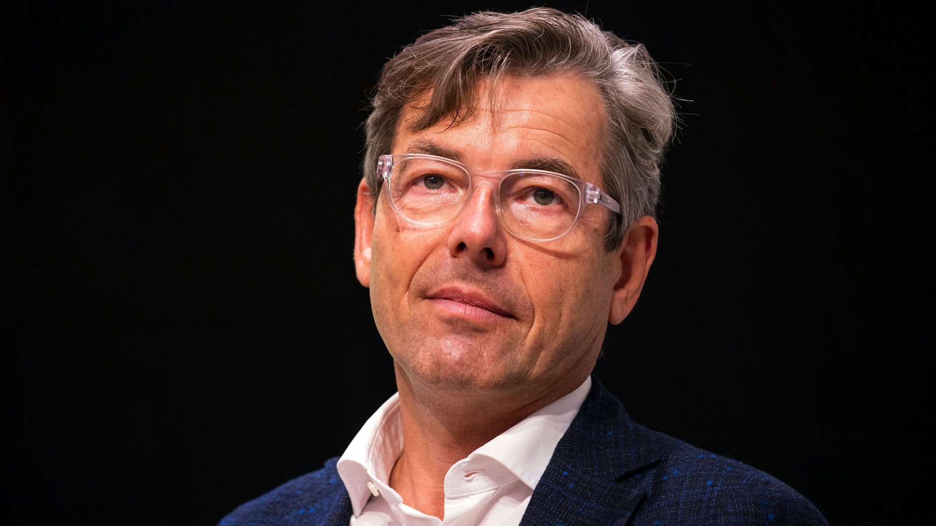 Hartmut Dorgerloh ist der Generalintendant und Vorstandsvorsitzende der Stiftung Humboldt Forum im Berliner Schloss.